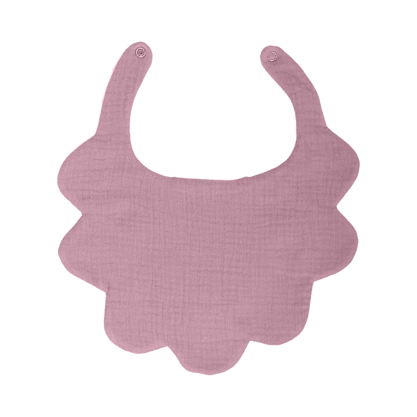 Dual layer Bib Purple