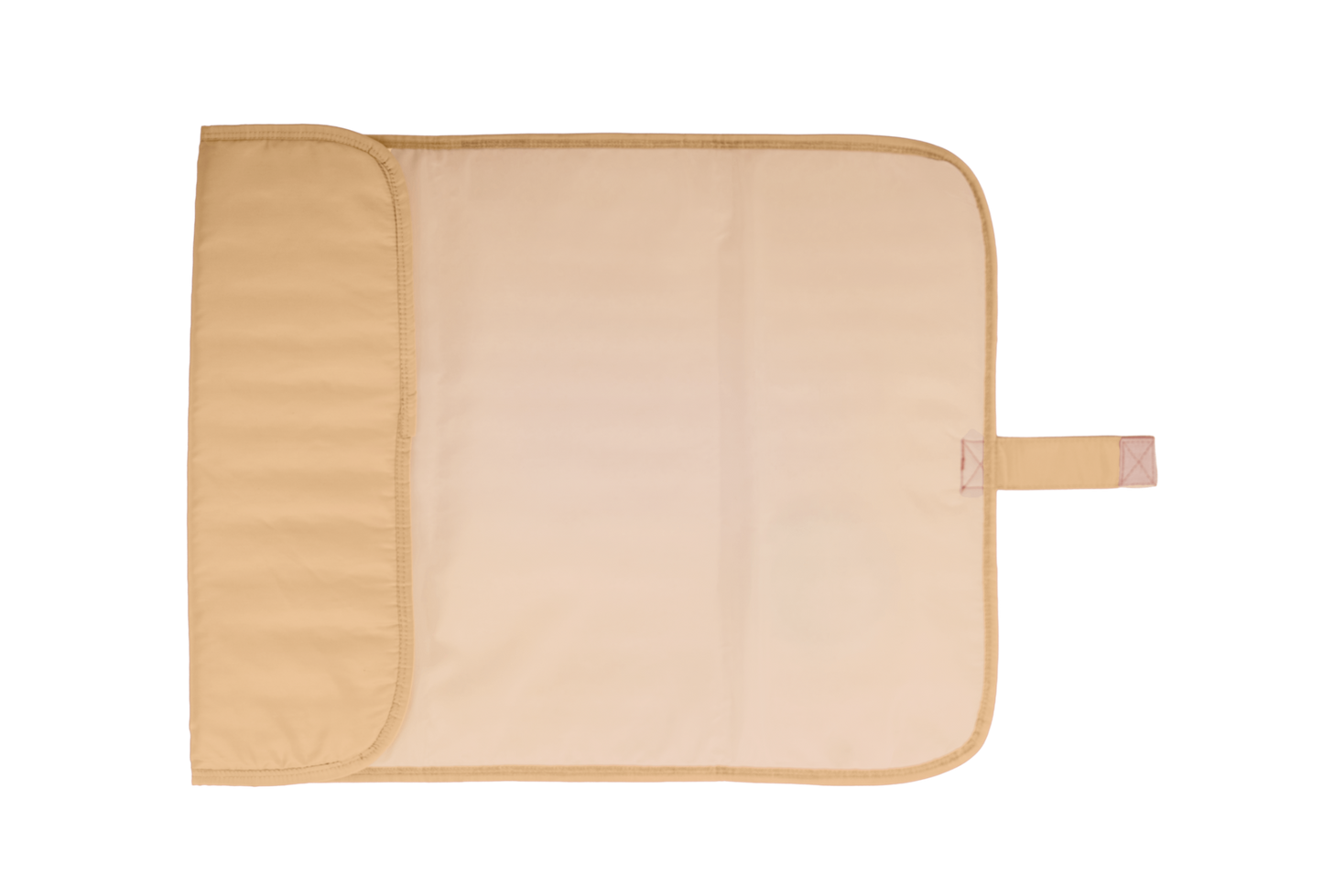 Bunny Changing Mat in Butter Yellow