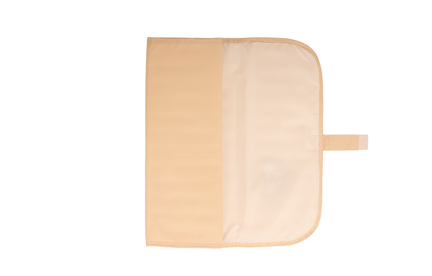 Bunny Changing Mat in Butter Yellow