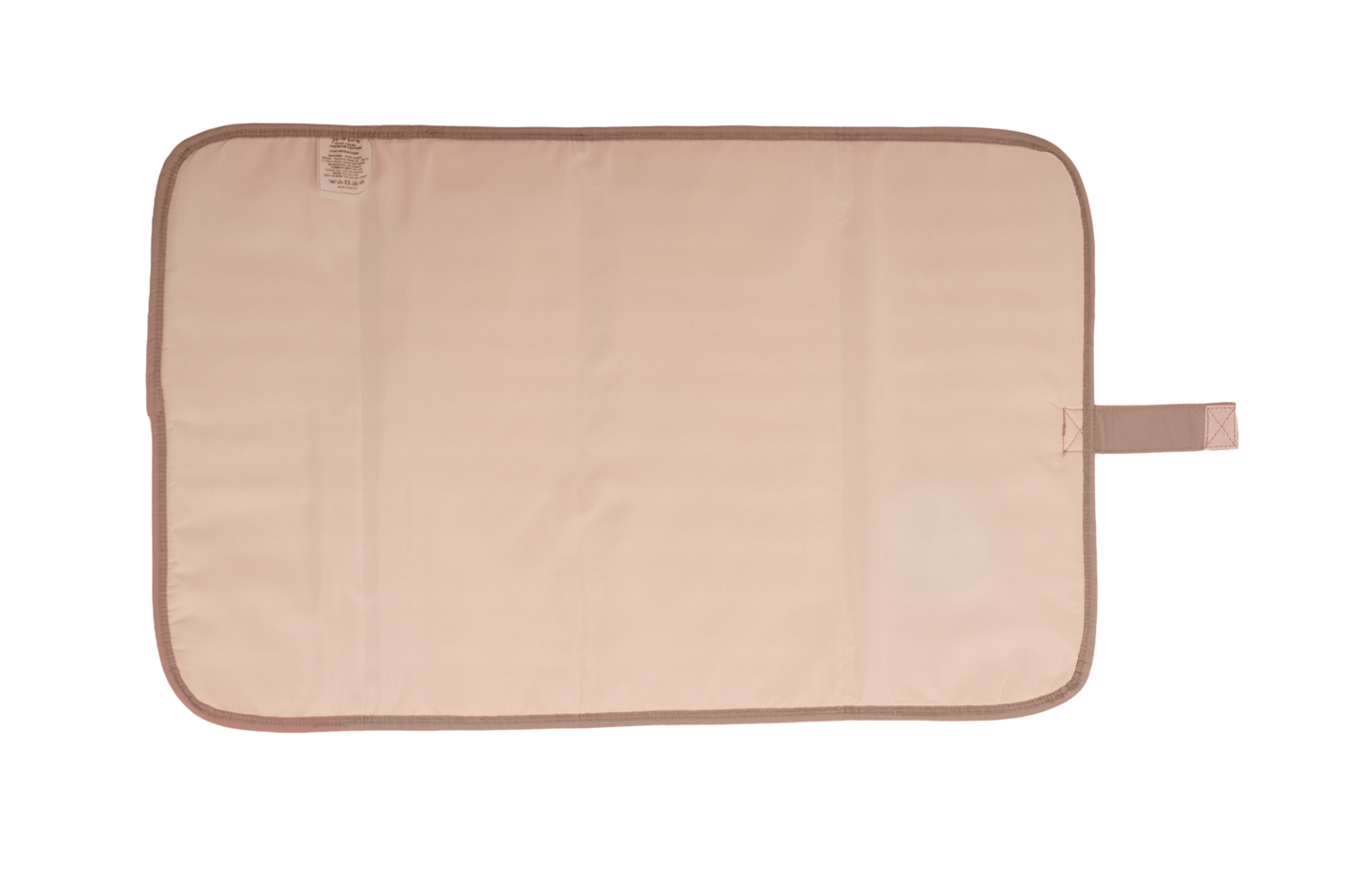 Bunny Changing Mat in Gray