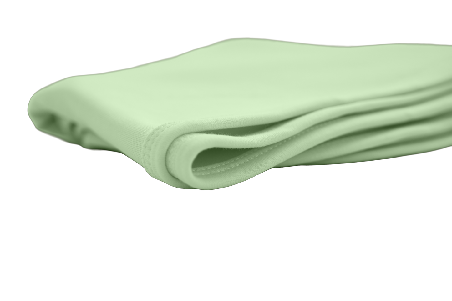 Cotton Dream Blanket in Mint Green 80x77 CM