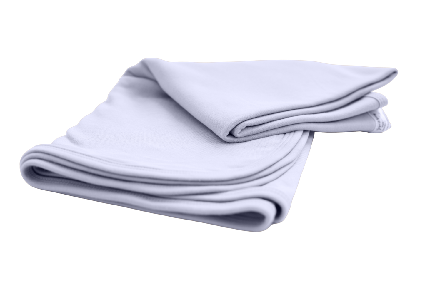 Cotton Dream Blanket in Seafoam White 80x77 CM