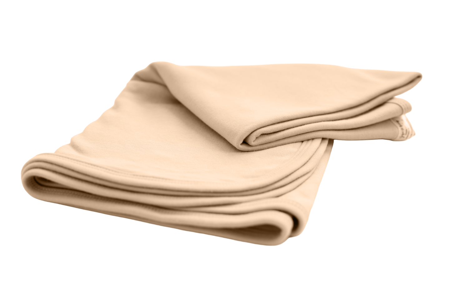 Cotton Dream Blanket in Beige 80x77 CM