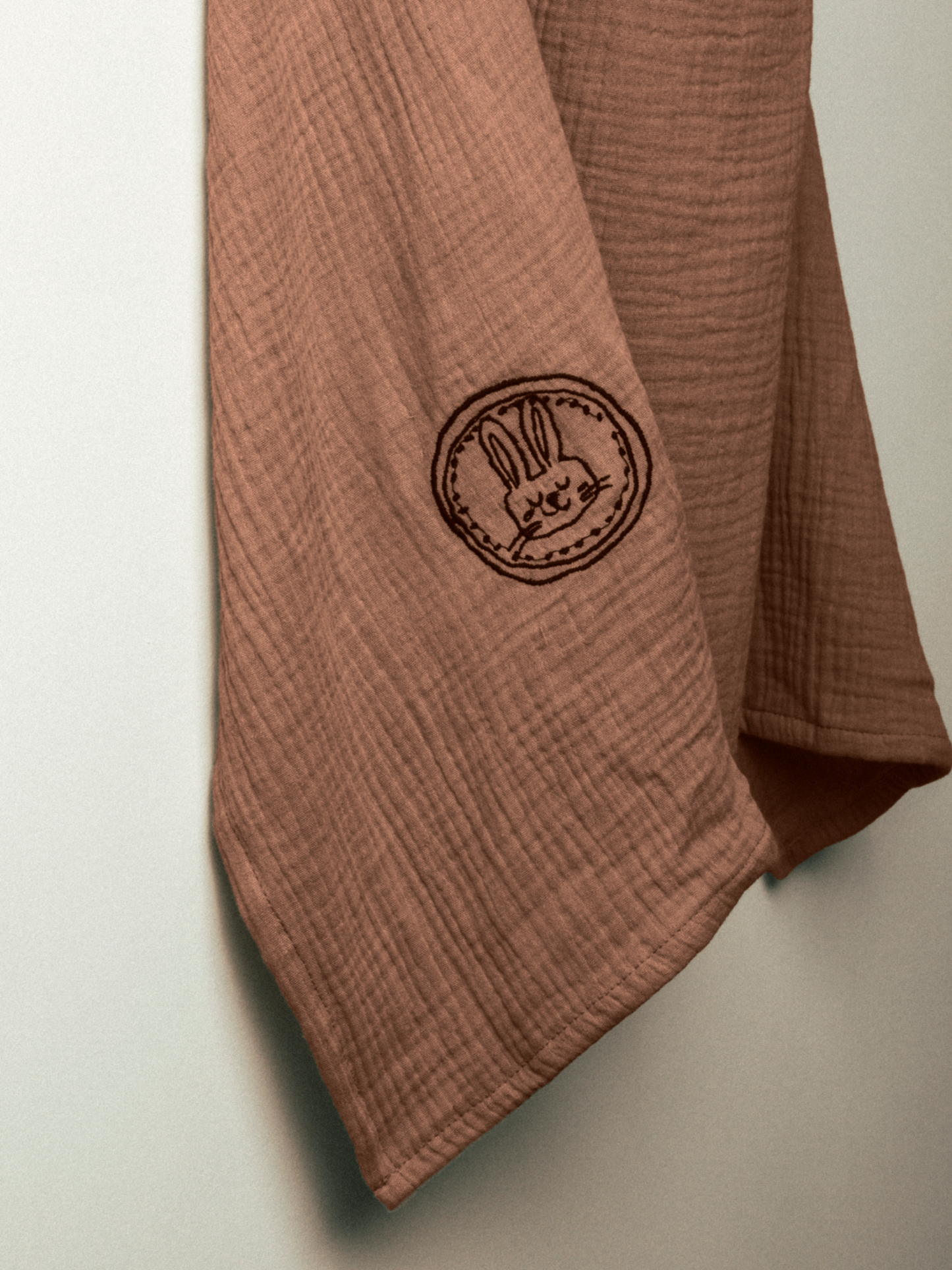 3 In 1 Nursing Cover Ash Brown 120x100 CM