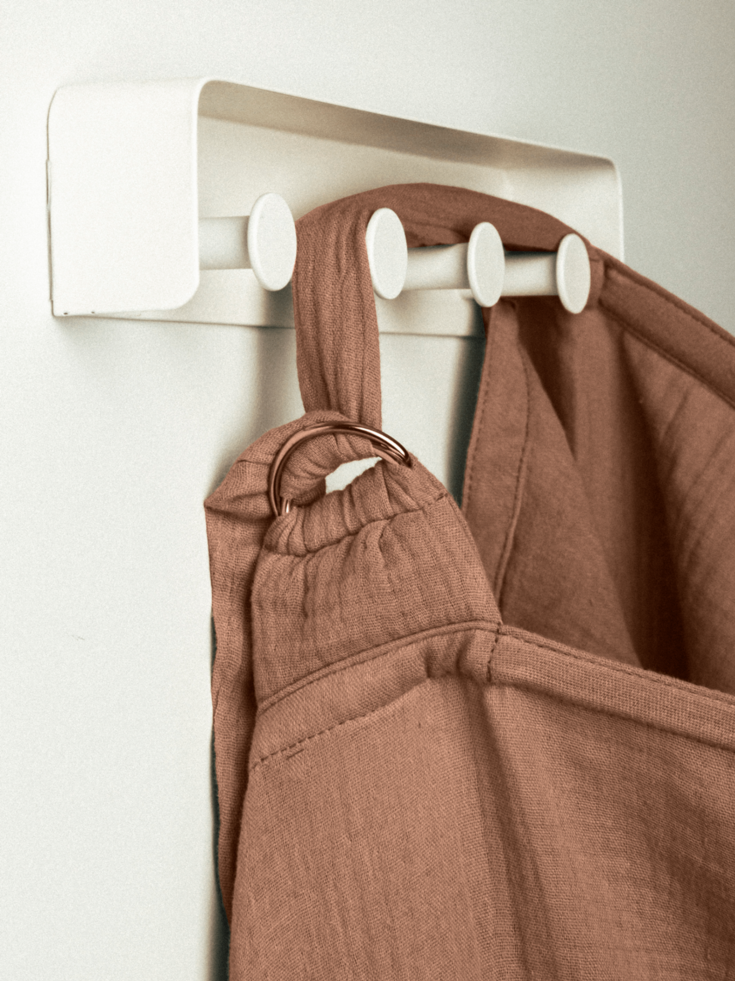 3 In 1 Nursing Cover Ash Brown 120x100 CM