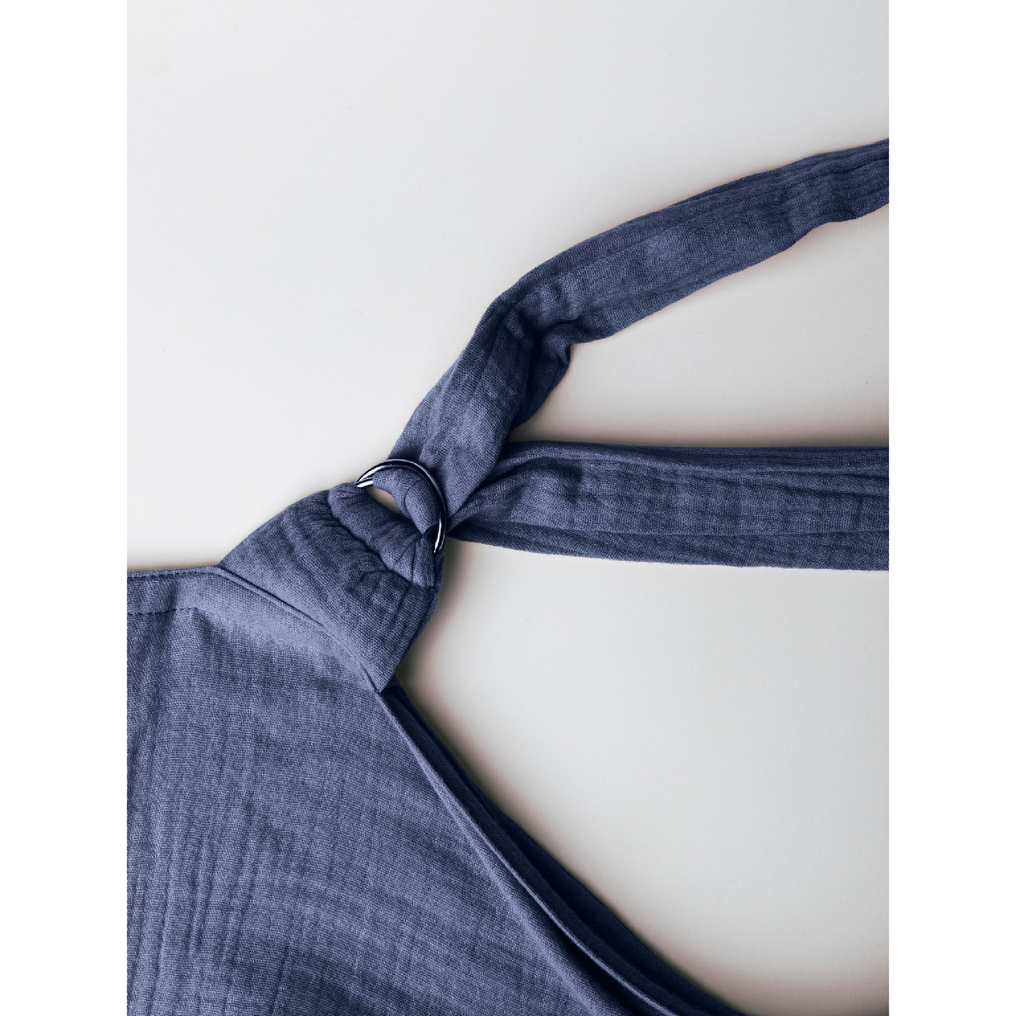 3 In 1 Nursing Cover Rock Blue 120x100 CM