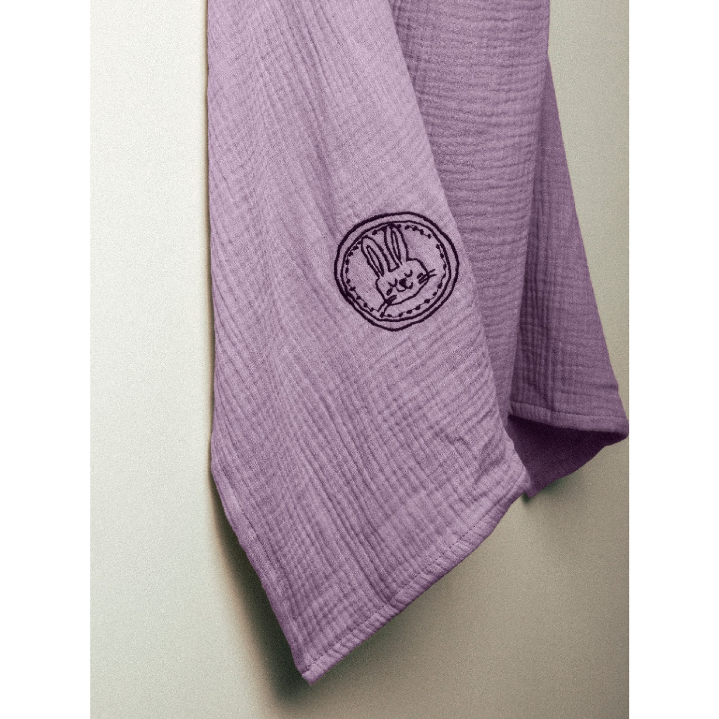3 In 1 Nursing Cover Purple 120x100 CM