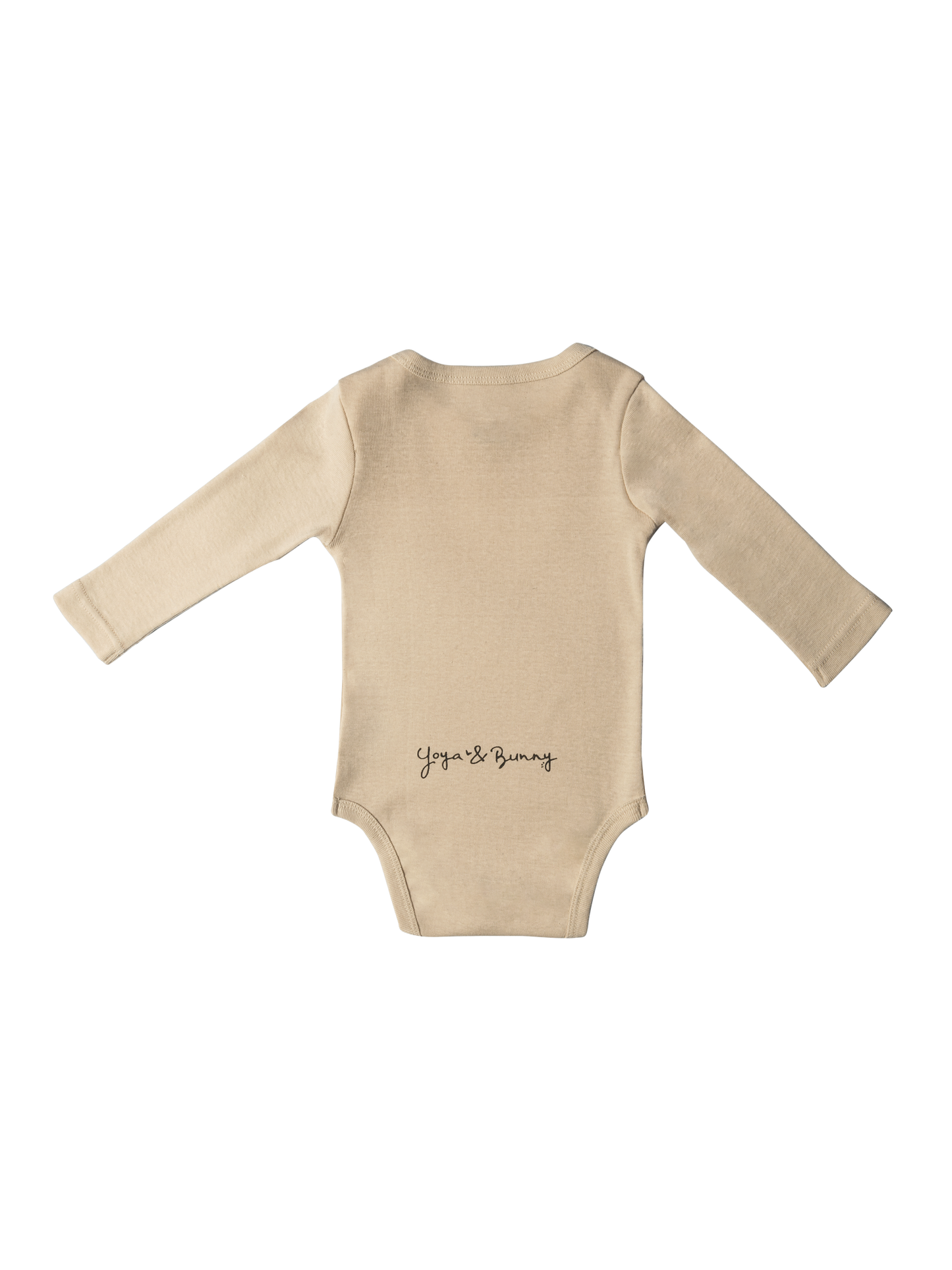 Long Sleeve Bodysuit Ultra Soft