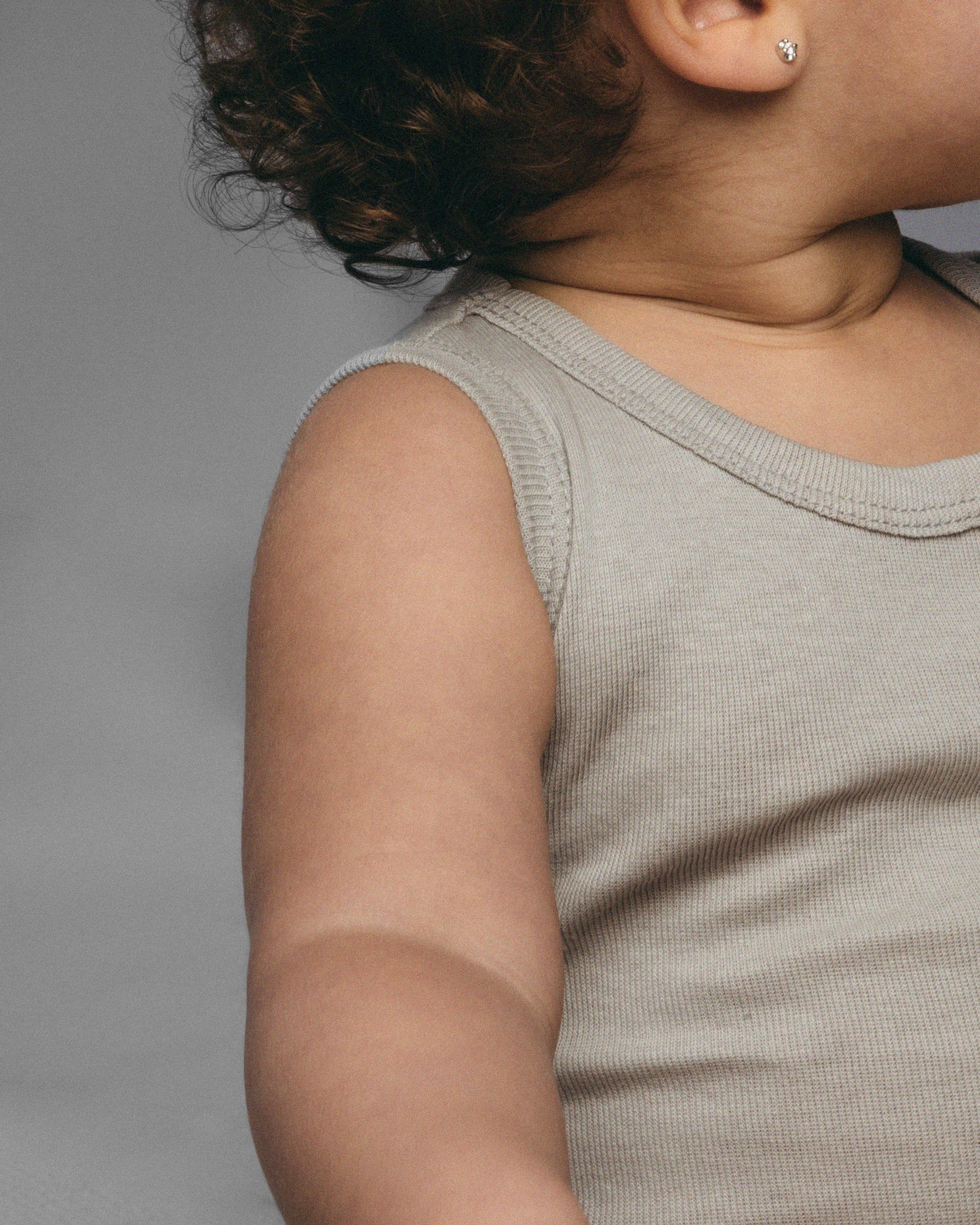 Sleeveless Bodysuit Ultra Soft