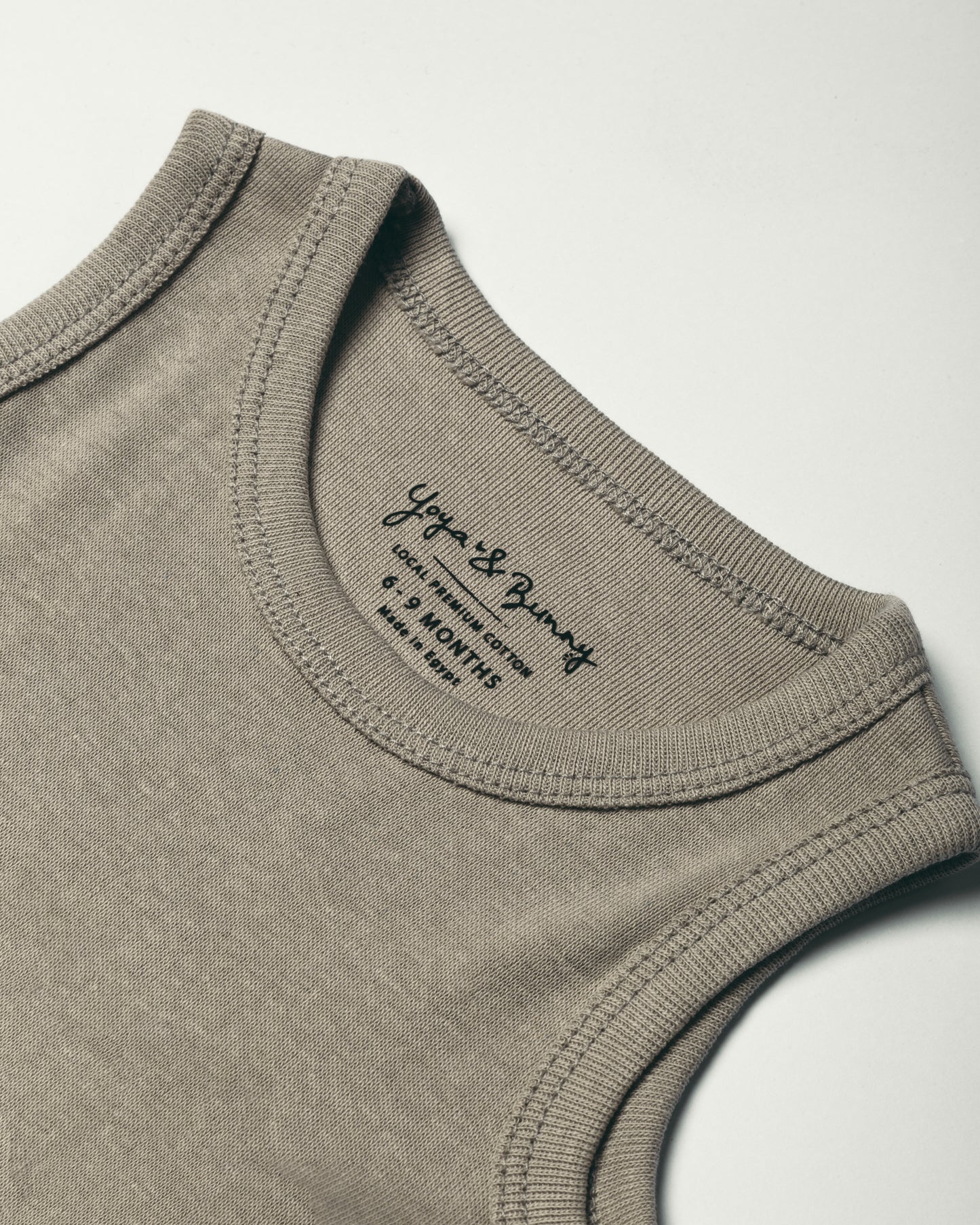Sleeveless Bodysuit Ultra Soft