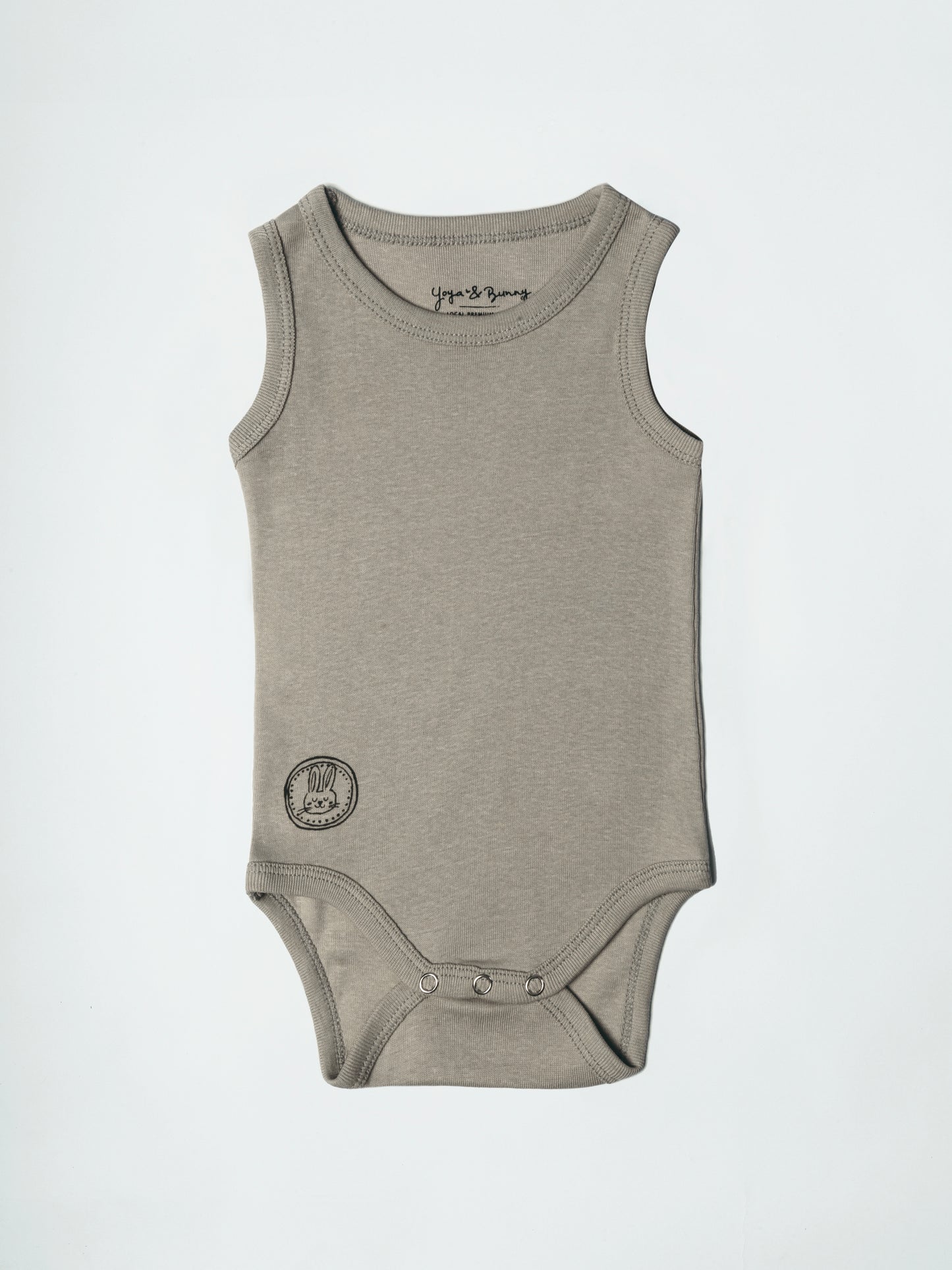 Sleeveless Bodysuit Ultra Soft