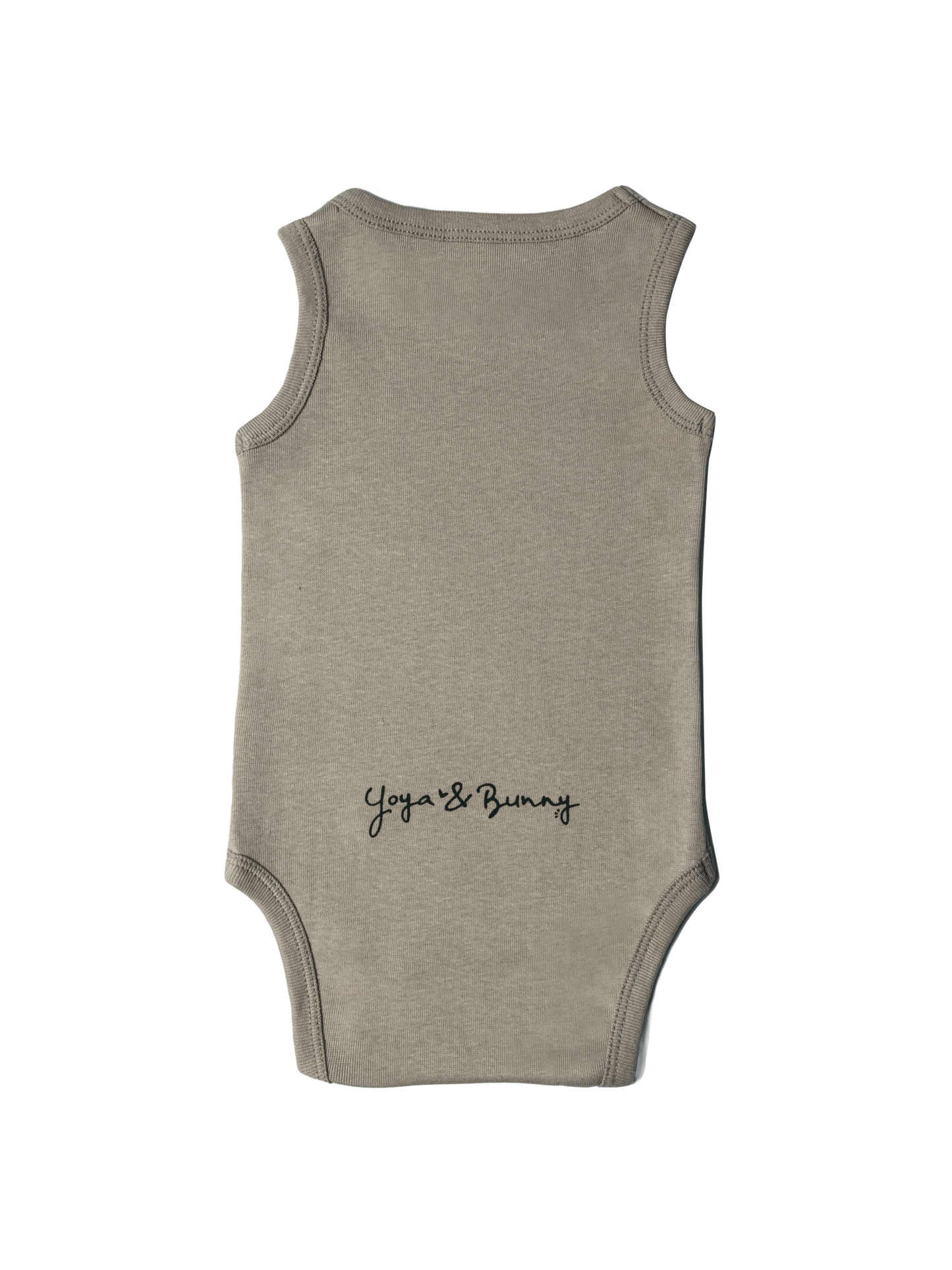 Sleeveless Bodysuit Ultra Soft