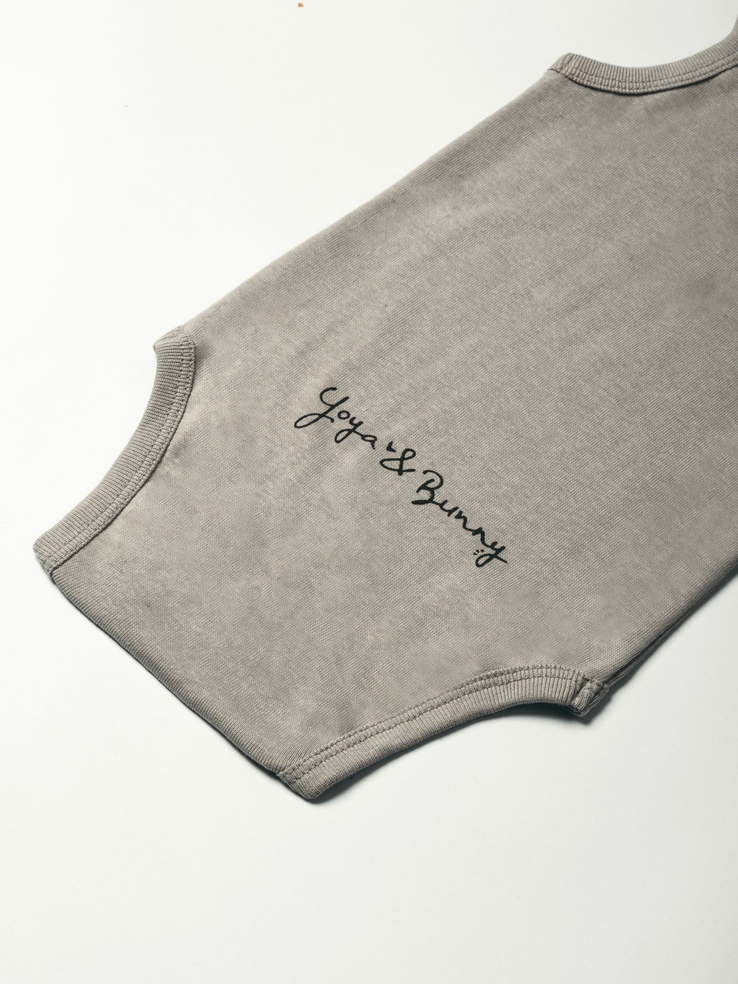 Sleeveless Bodysuit Ultra Soft