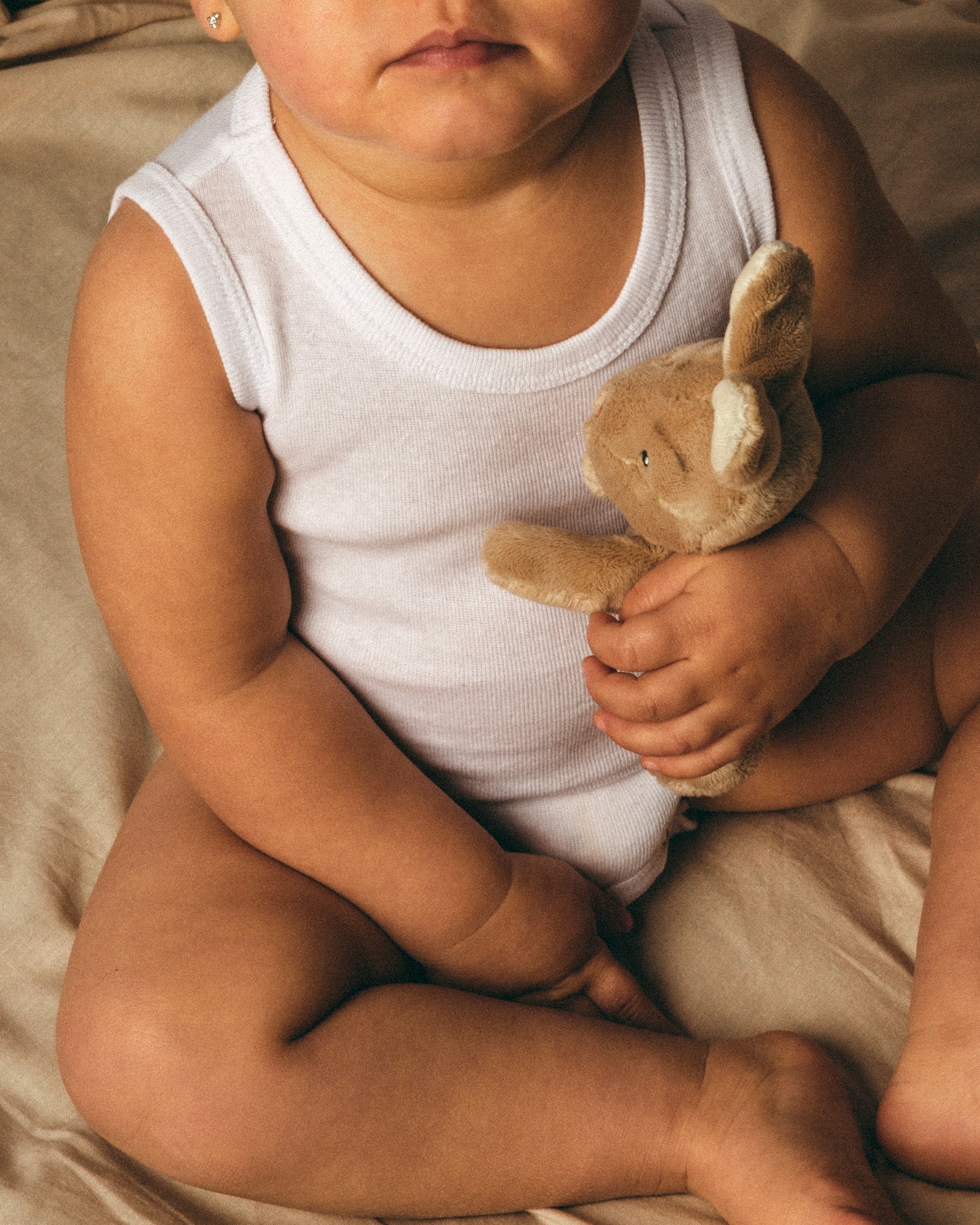 2-Pack Ultra Soft Sleeveless Bodysuit