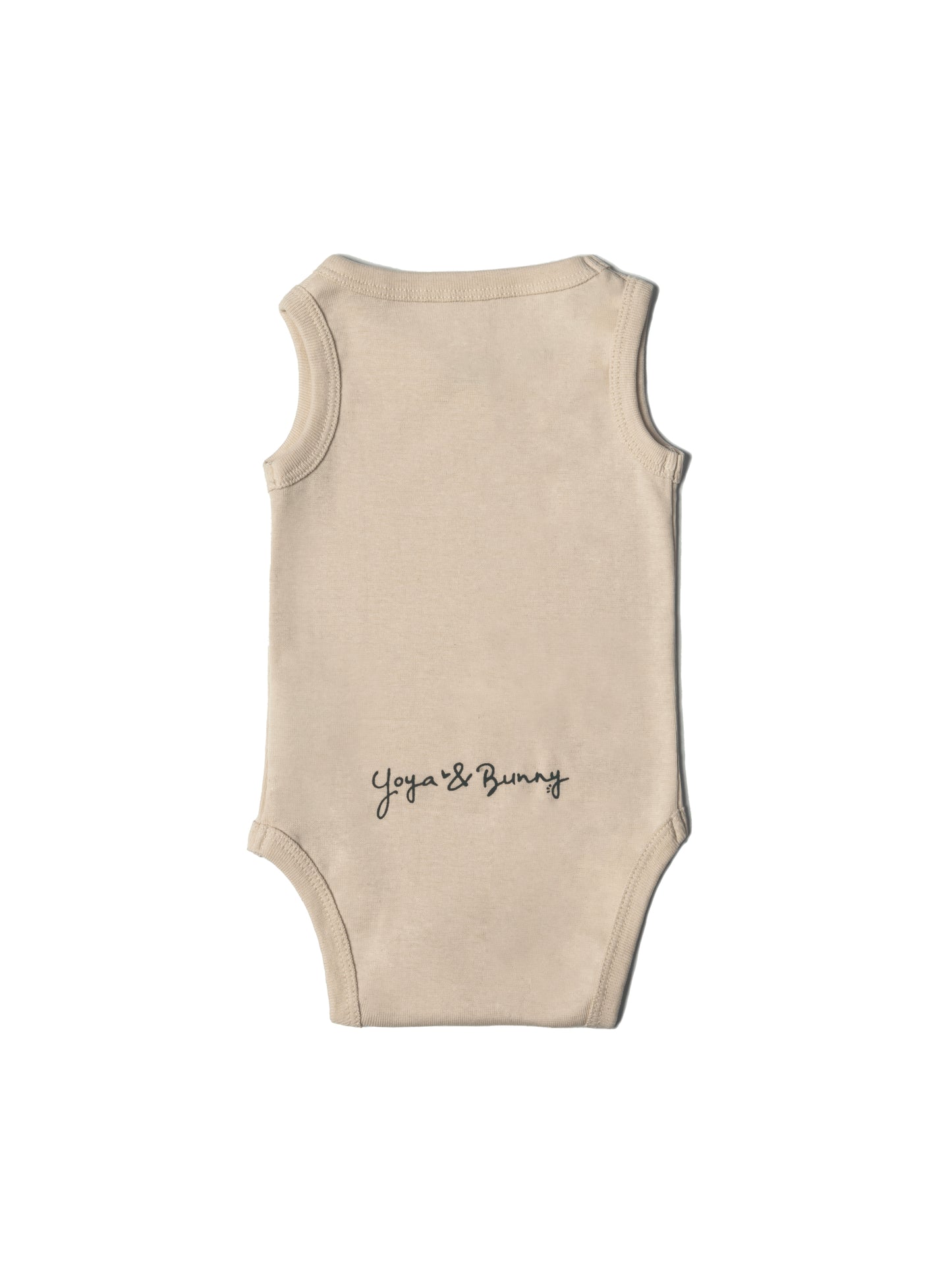 Sleeveless Bodysuit Ultra Soft