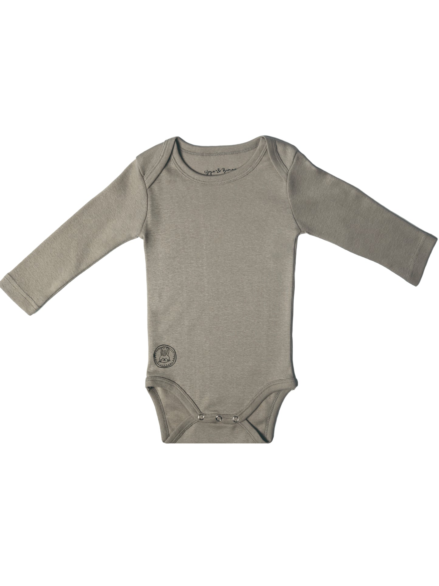 Long Sleeve Bodysuit Ultra Soft