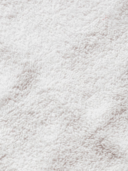Dual Layer Burp Cloth Blush Pink - Soft, Absorbent, Perfect for Drool and Spit-Up Protection (Sold per Piece)