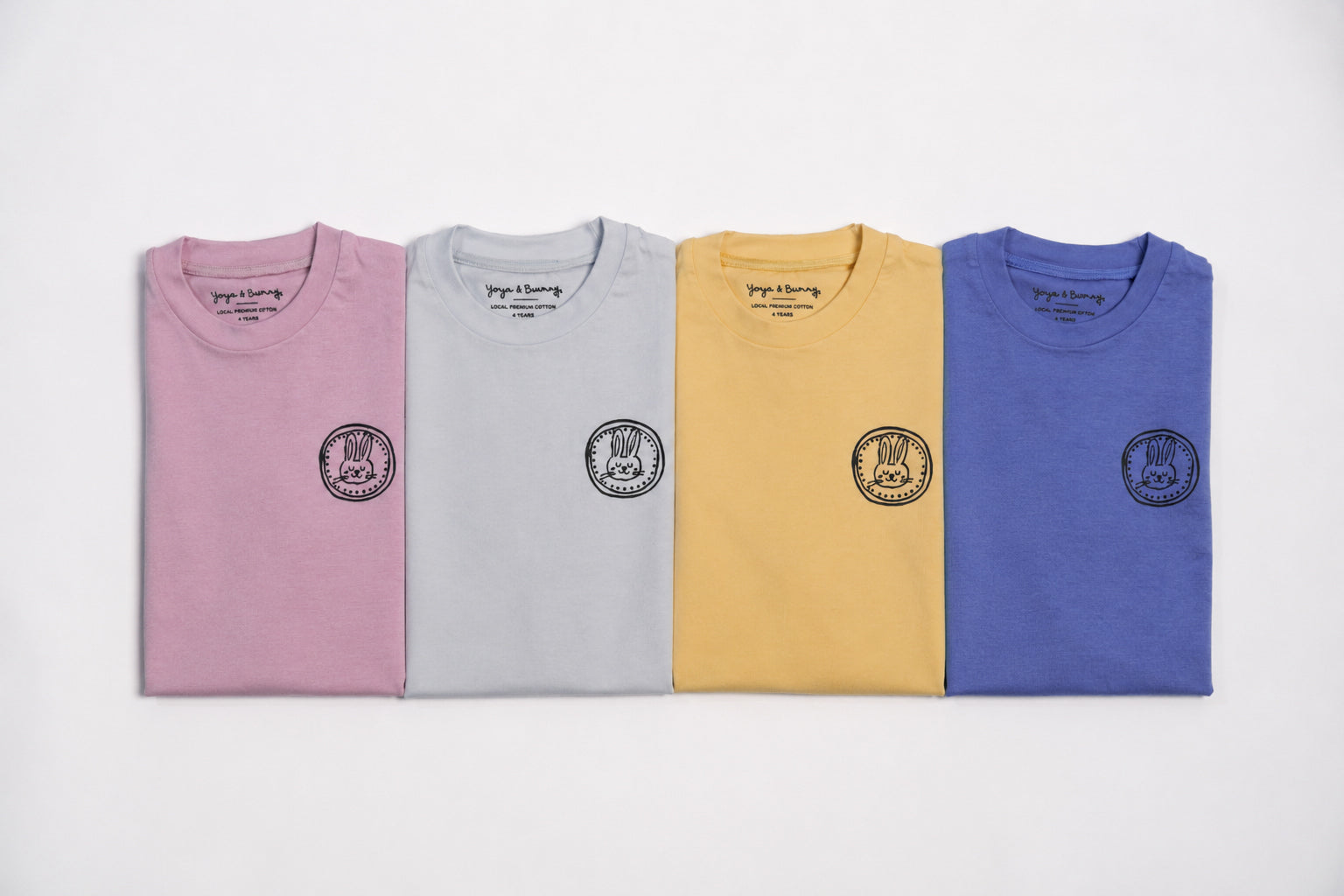Cloud Soft 100% Cotton T-Shirt Secondary image