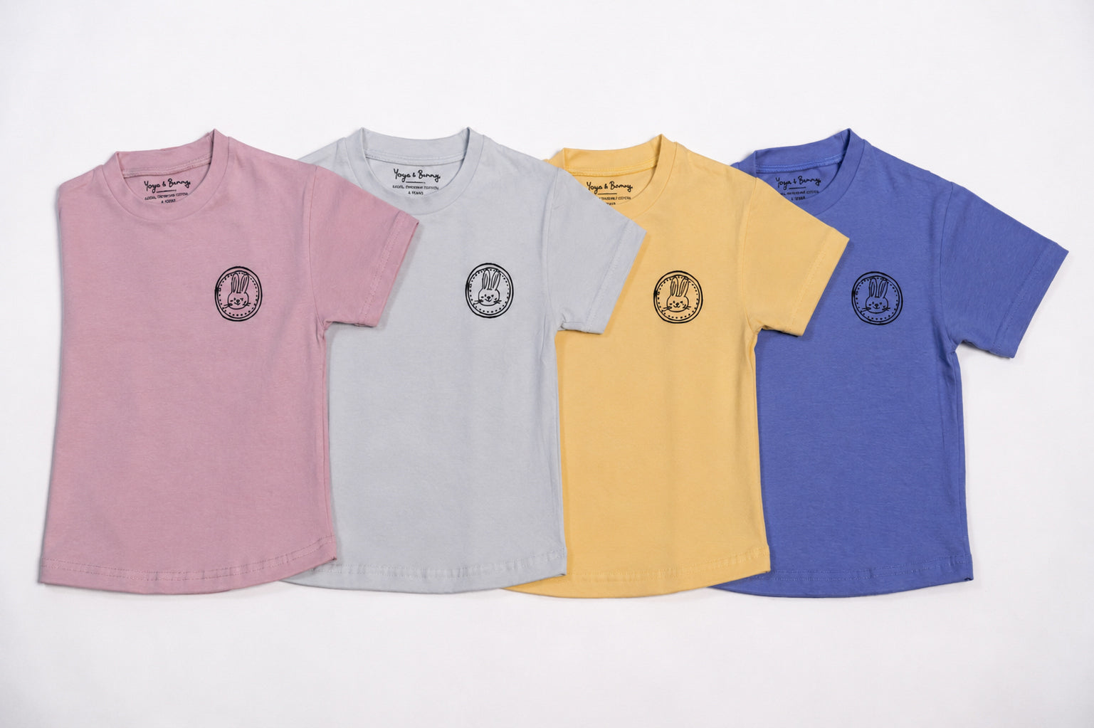 Cloud Soft 100% Cotton T-Shirt