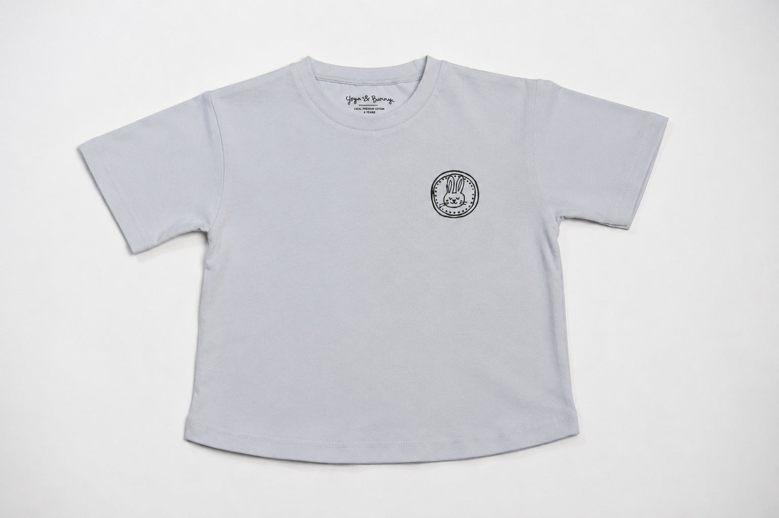 Cloud Soft 100% Cotton T-Shirt