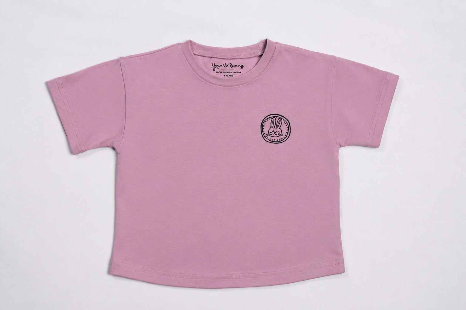 Cloud Soft 100% Cotton T-Shirt