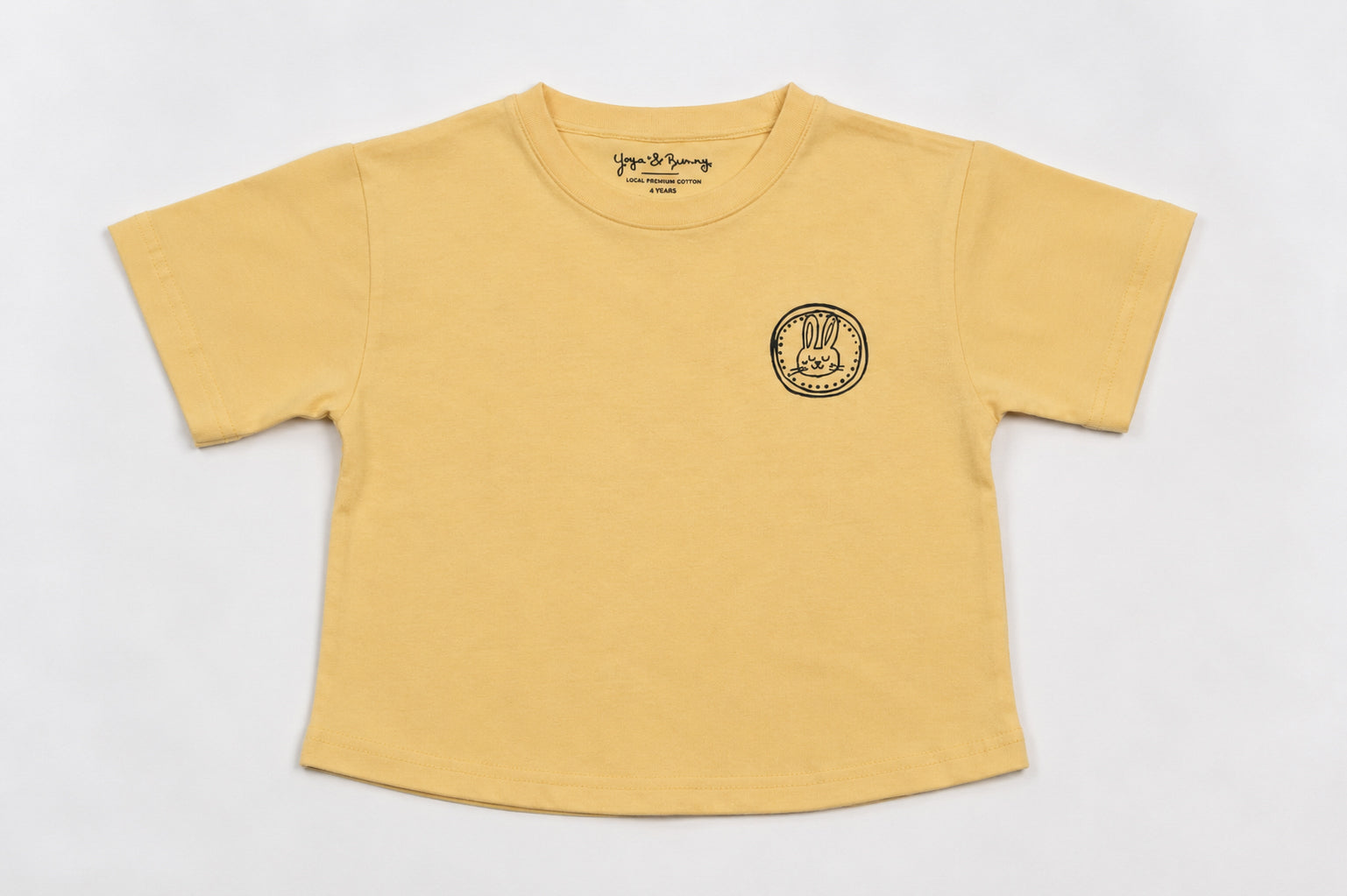 Cloud Soft 100% Cotton T-Shirt