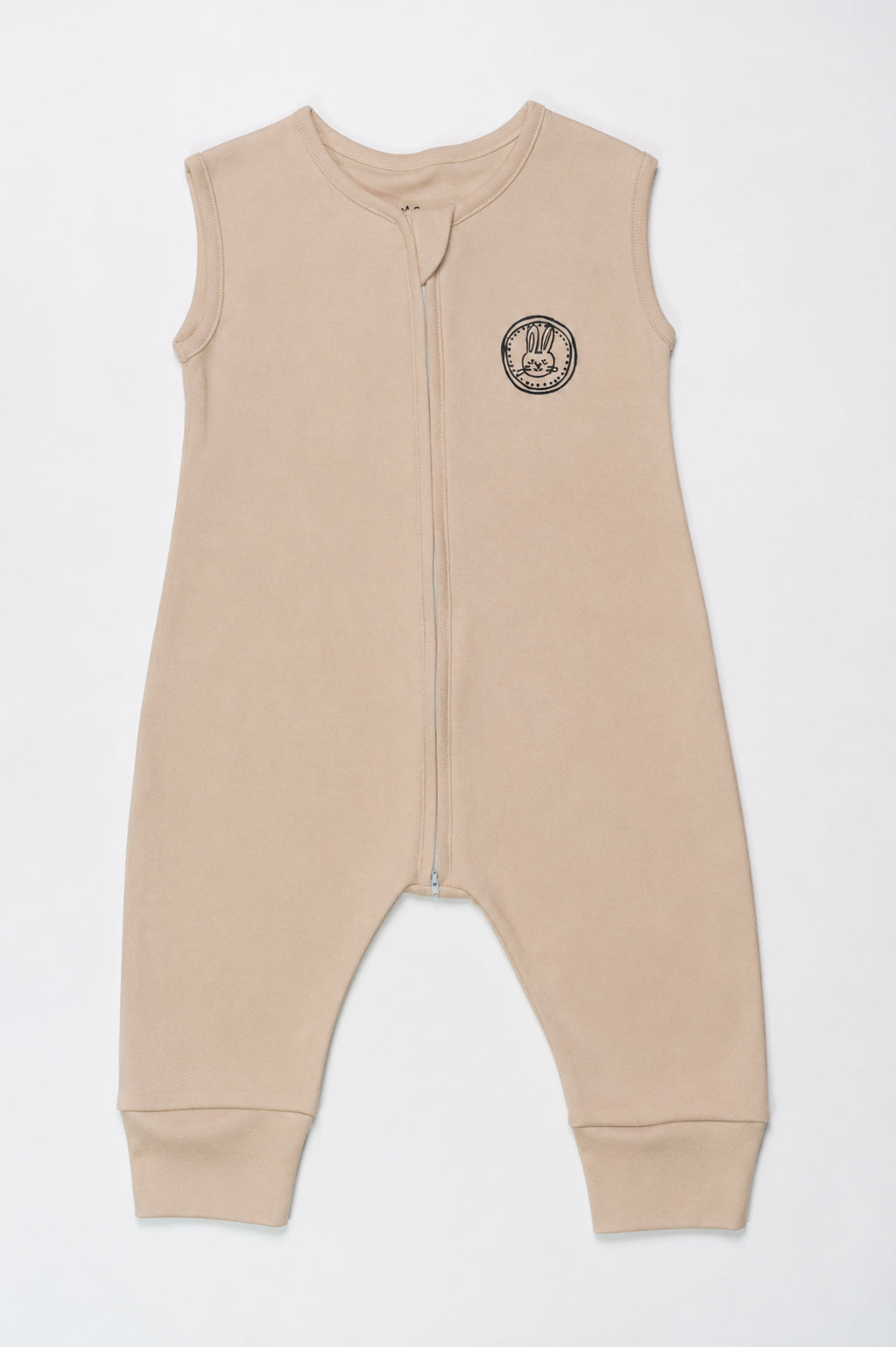 Bunny Sleep Suit with legs - Ages 1-3