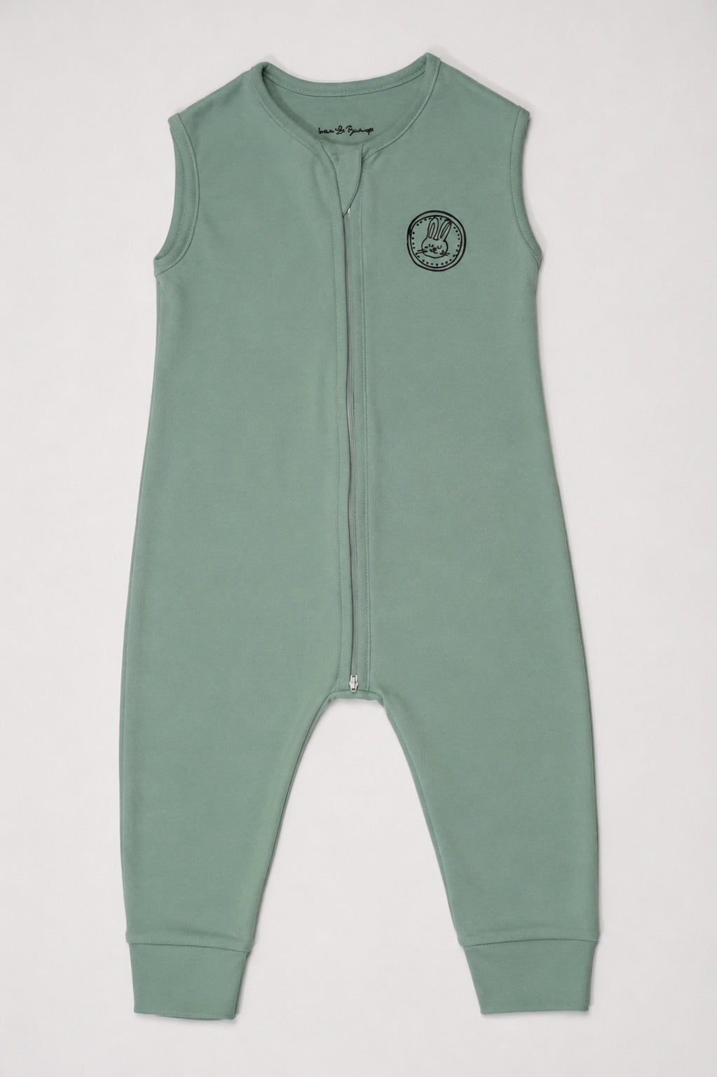 Bunny Sleep Suit with legs - Ages 1-3