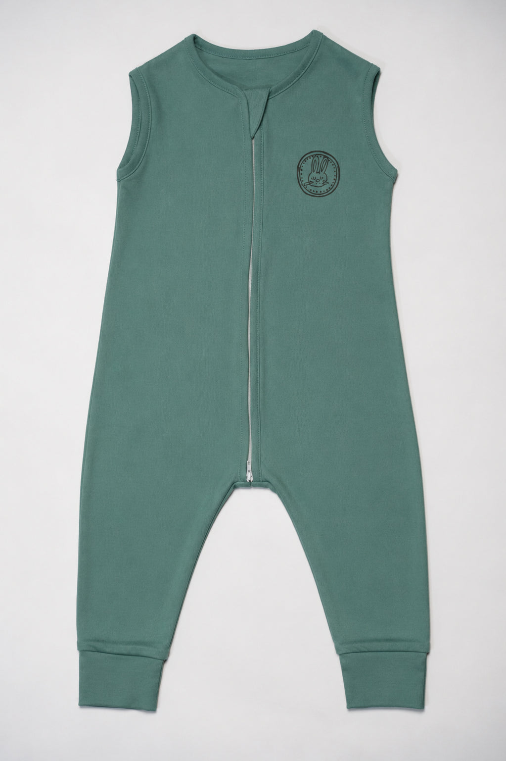 Bunny Sleep Suit with legs - Ages 1-3