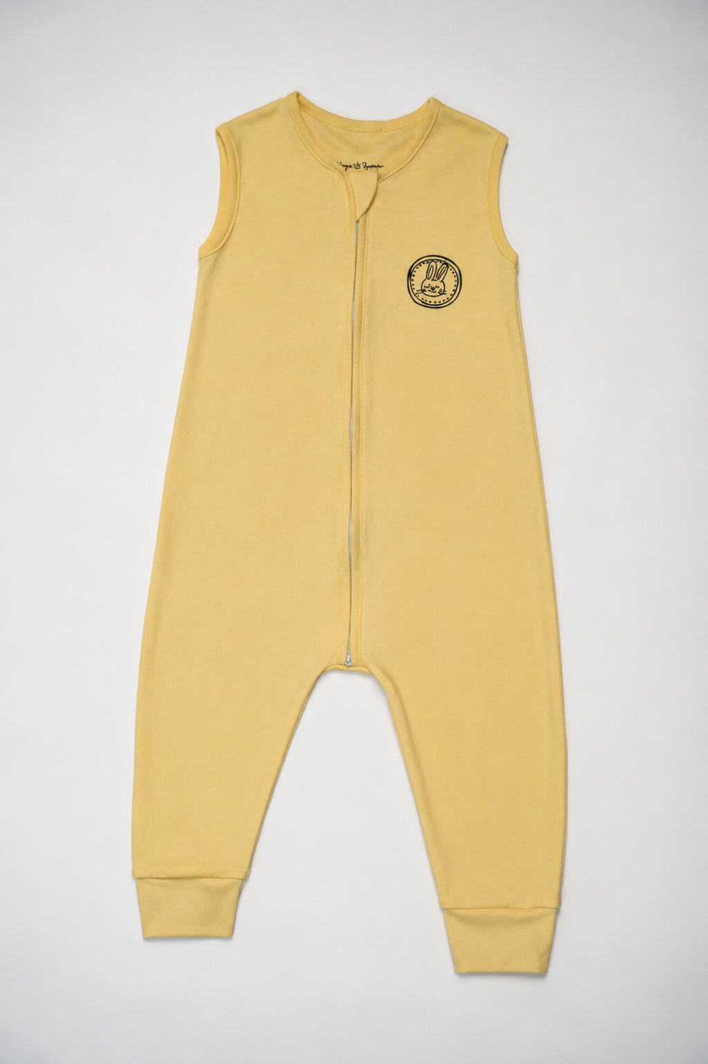 Bunny Sleep Suit with legs - Ages 1-3
