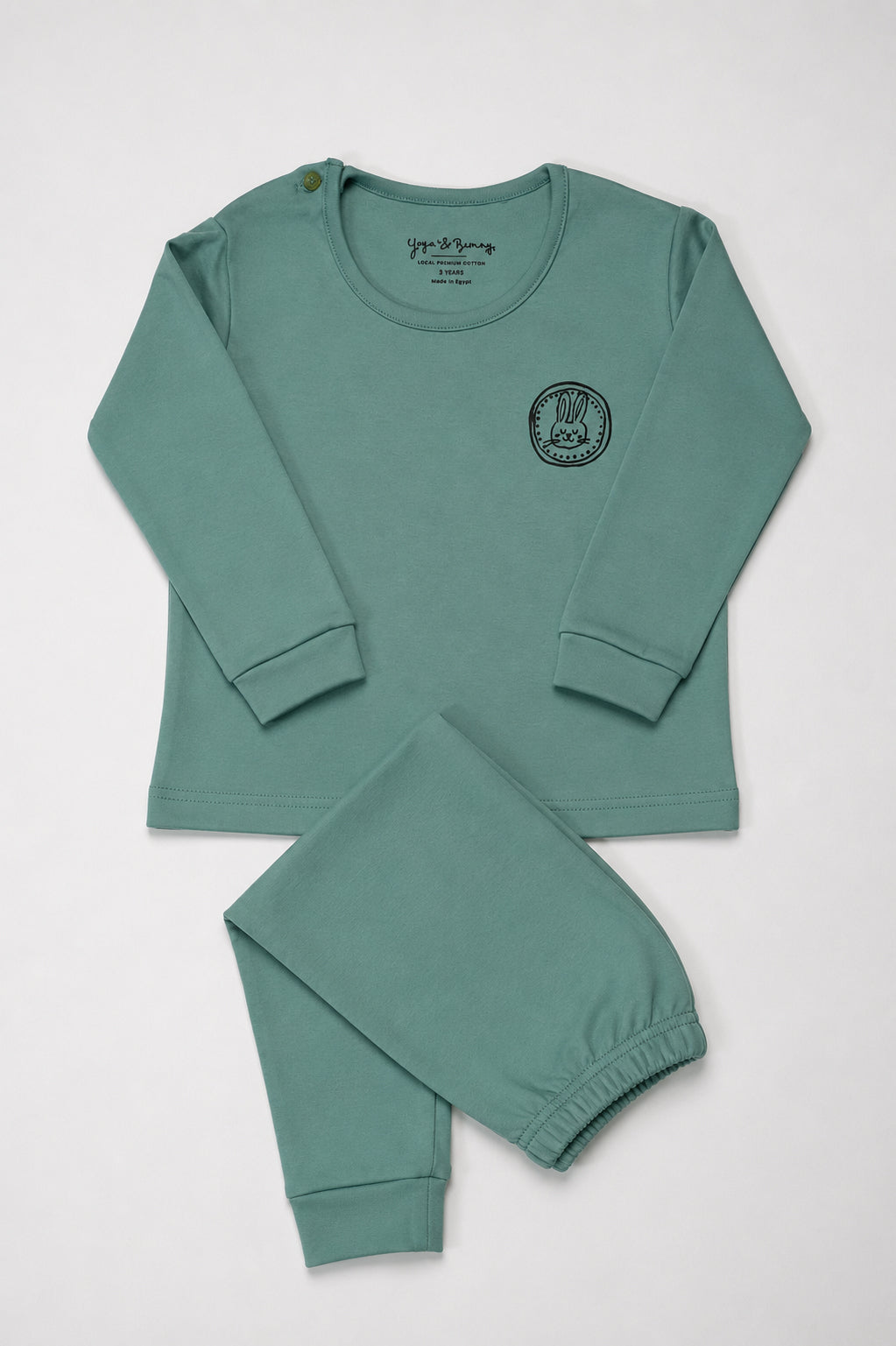 Cloud Comfort Pajamas