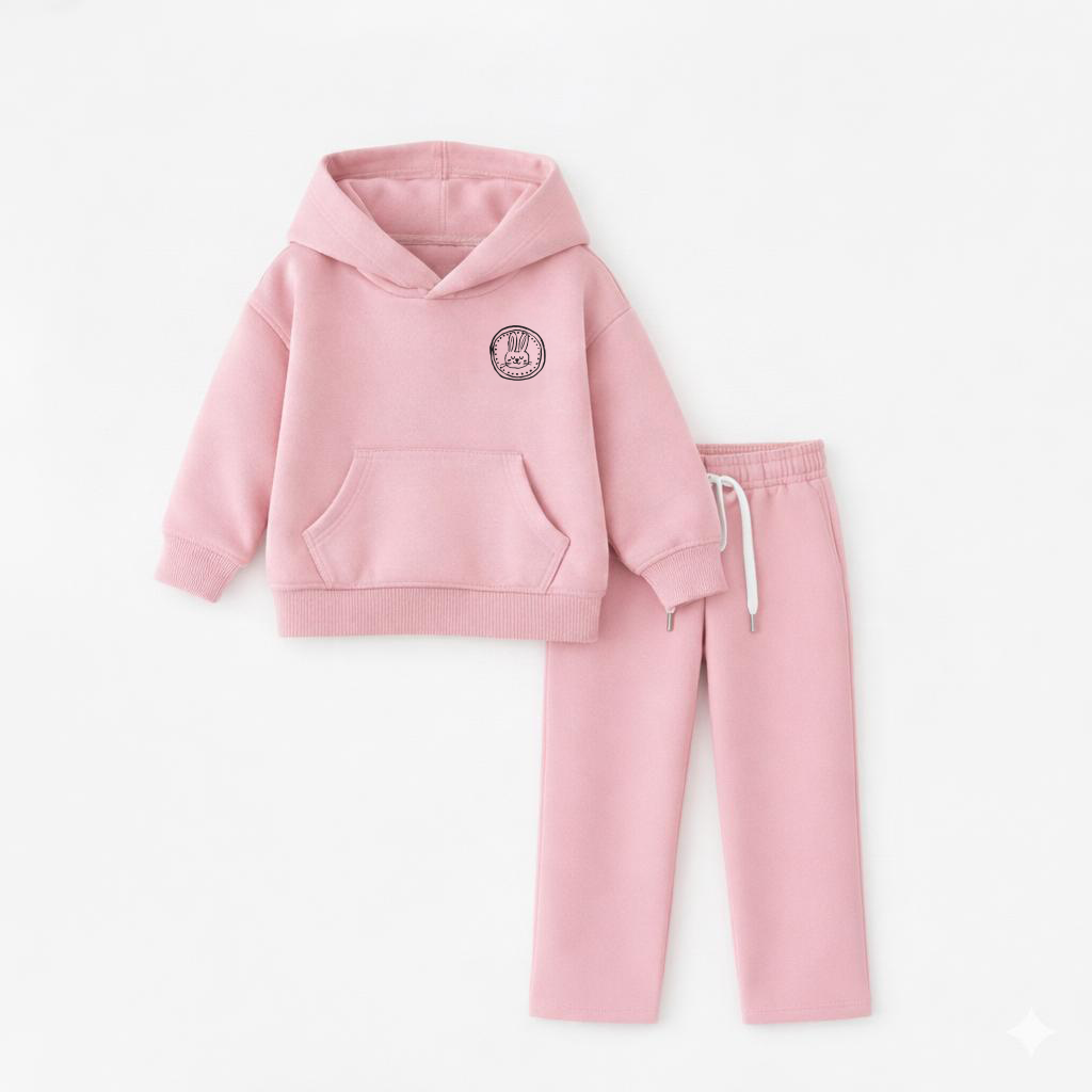 2-Piece Hoodie and Pants Set