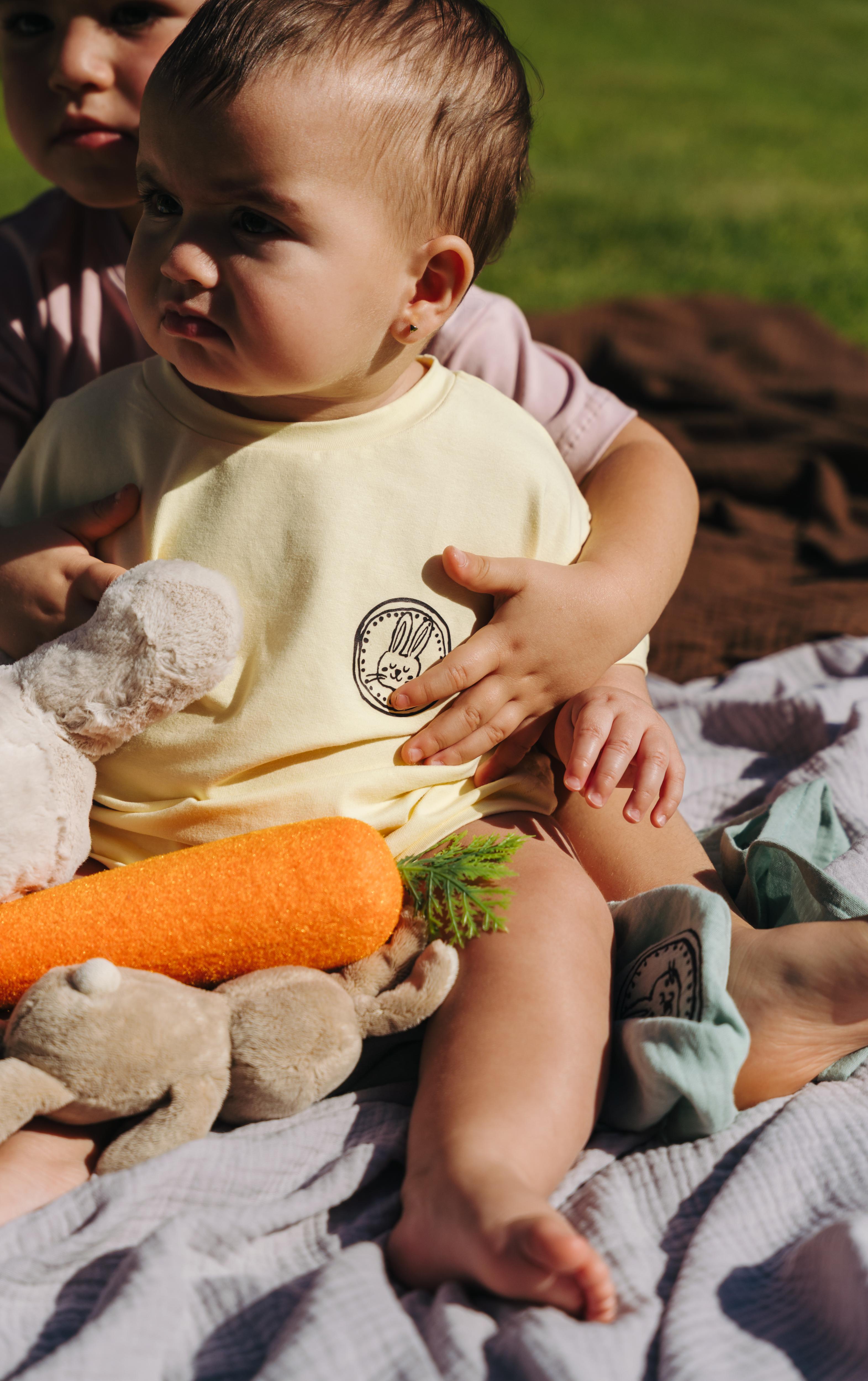 Cloud Soft 100% Cotton T-Shirt