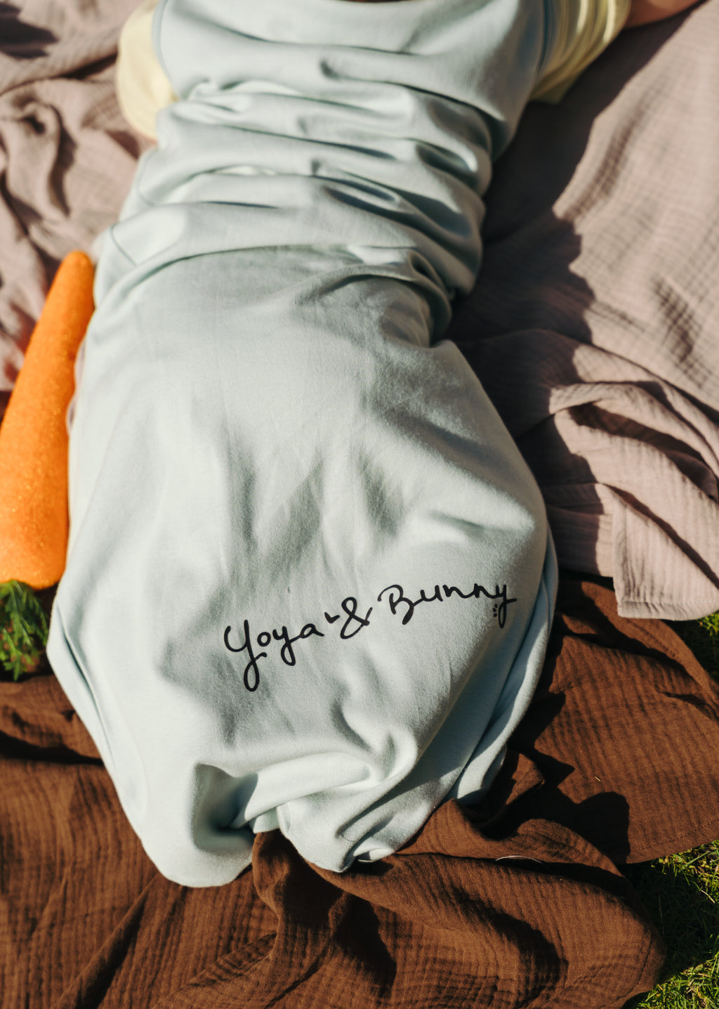 Bunny Sleeping Bag- 6-12 Months