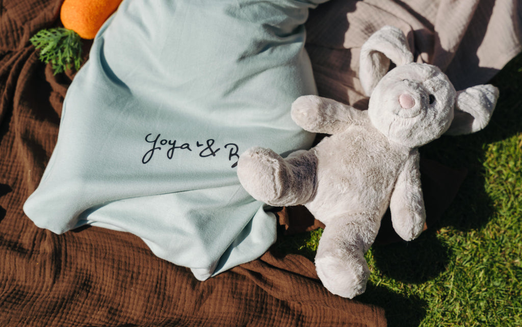 Bunny Sleeping Bag- 6-12 Months