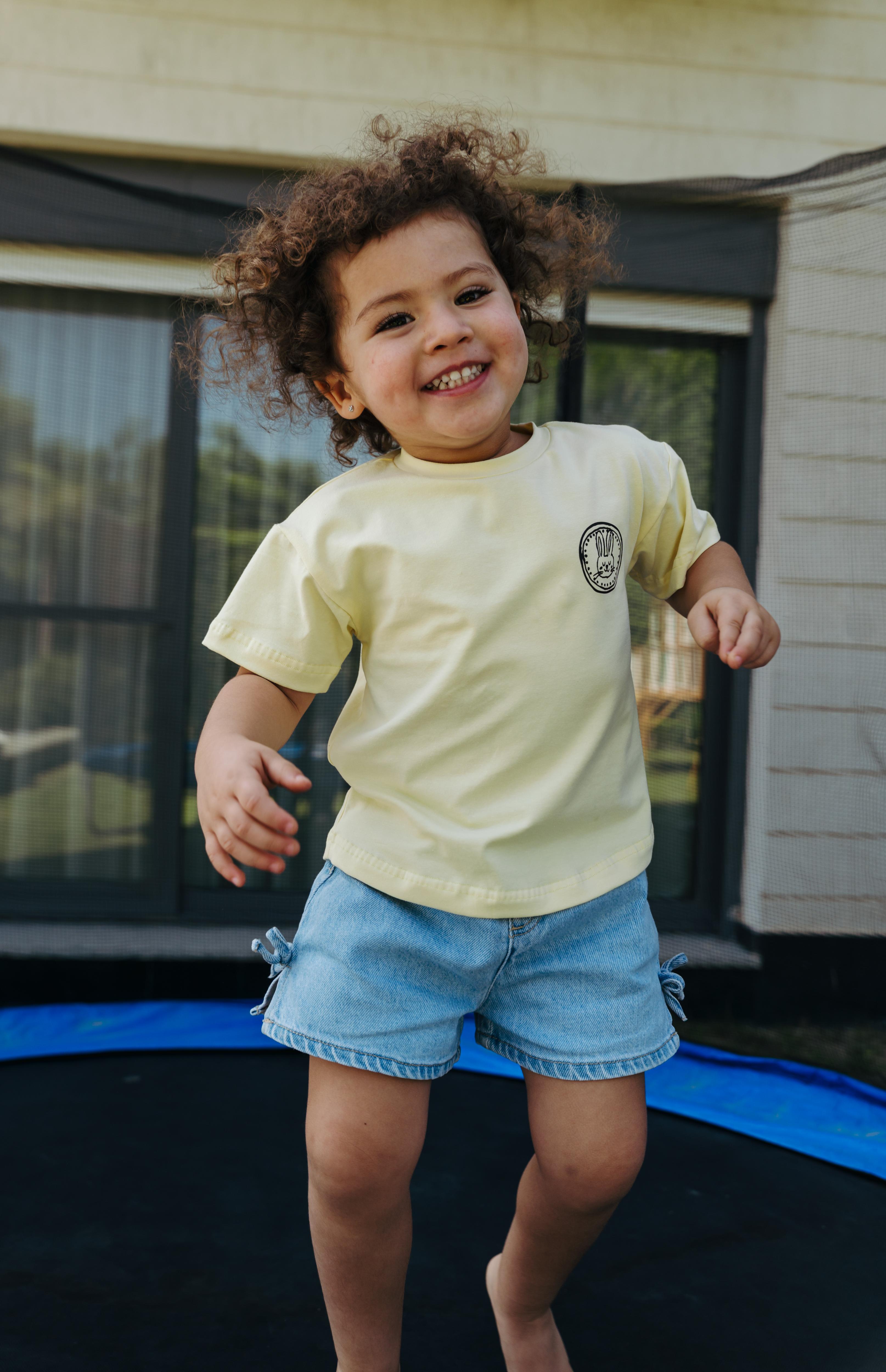 Cloud Soft 100% Cotton T-Shirt