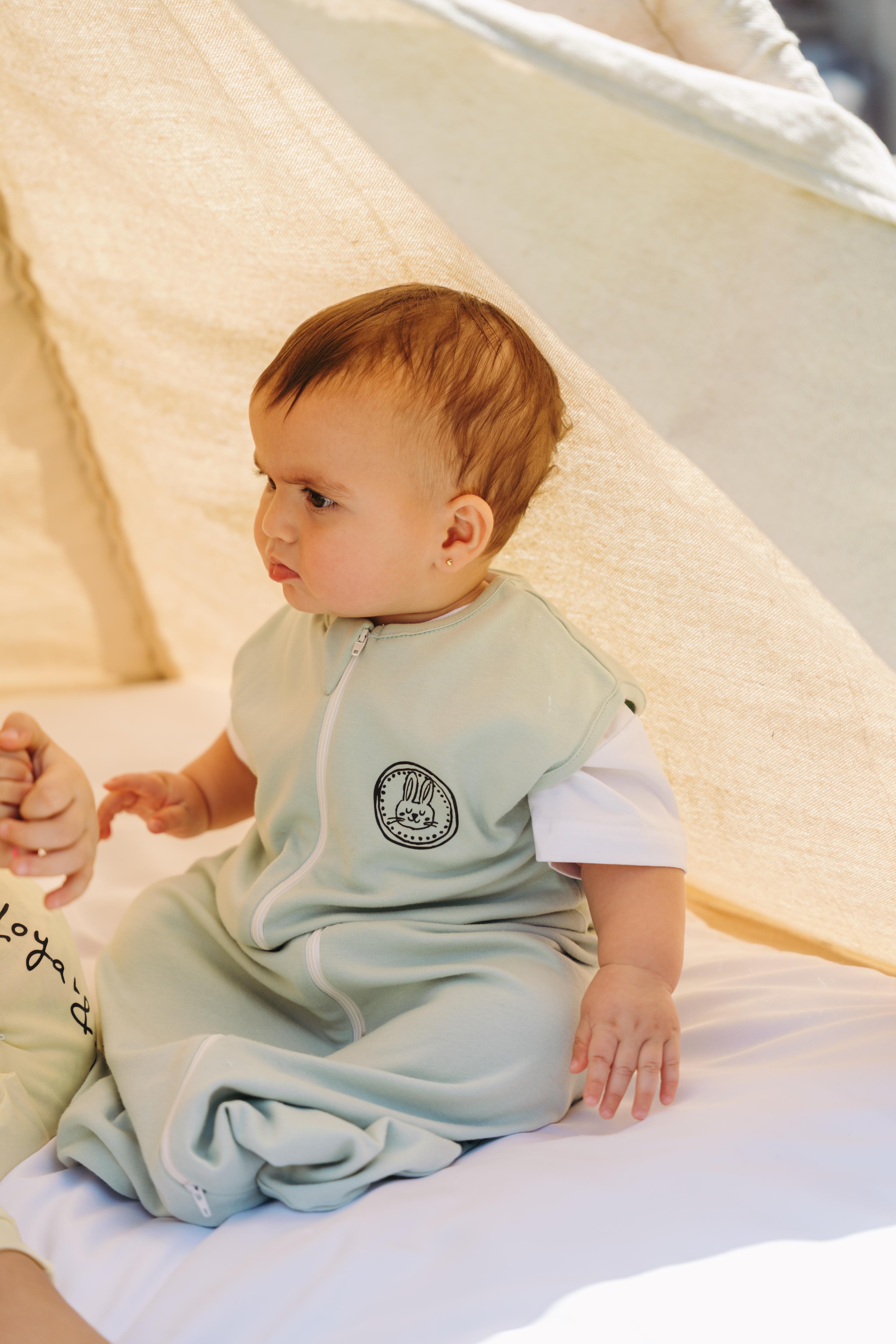 Bunny Sleeping Bag- 6-12 Months