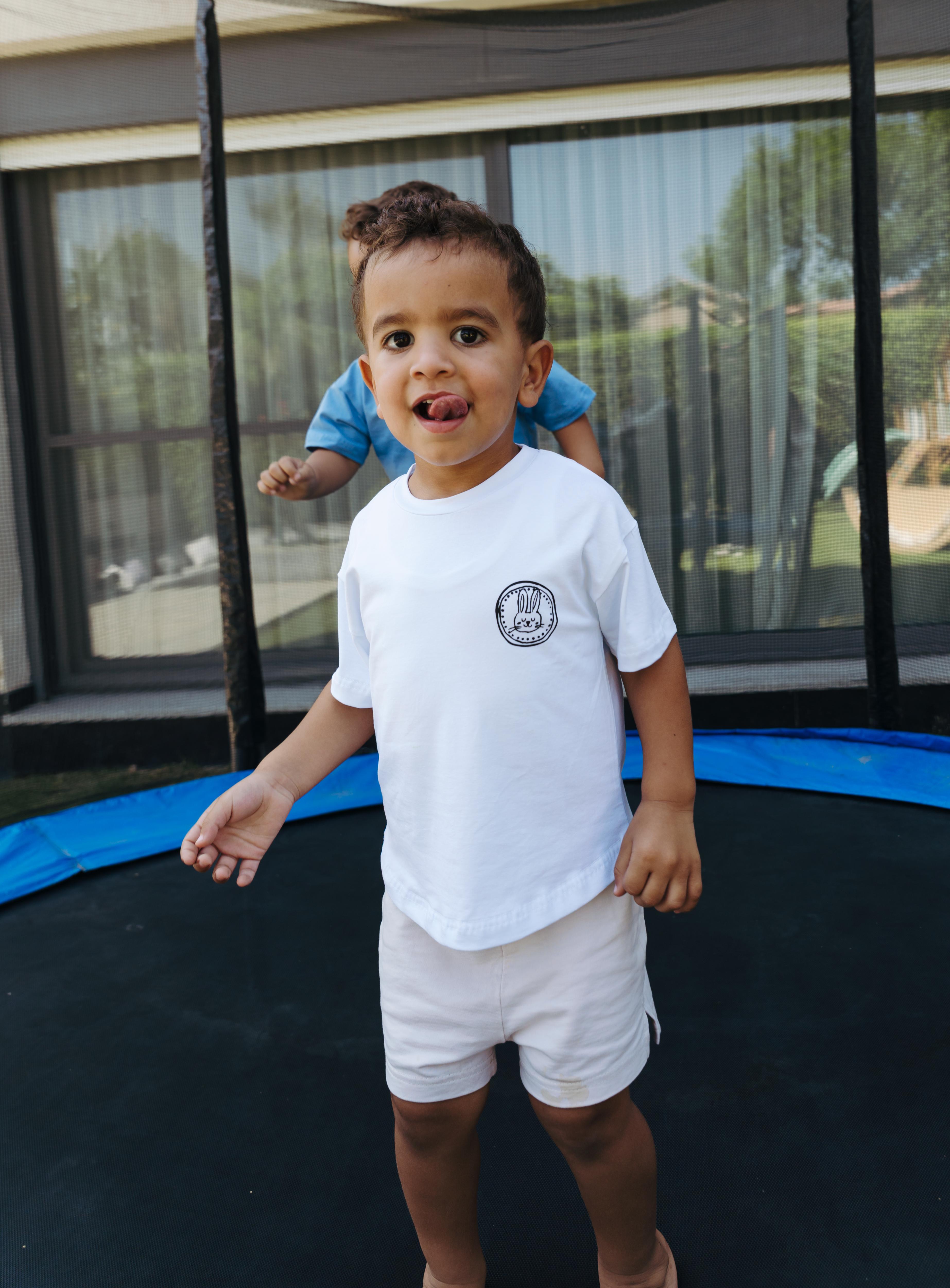 Cloud Soft 100% Cotton T-Shirt