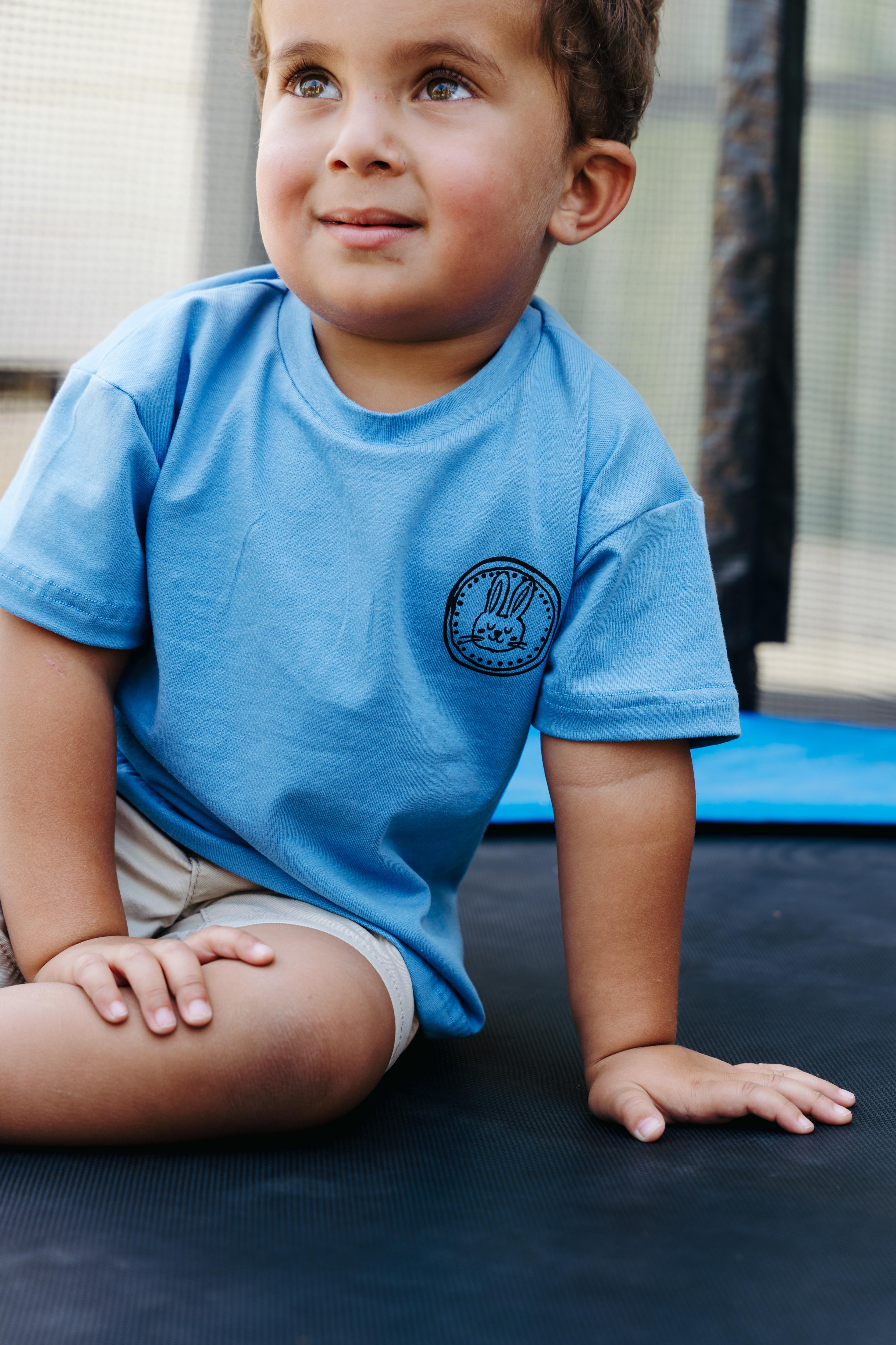 Cloud Soft 100% Cotton T-Shirt Main image