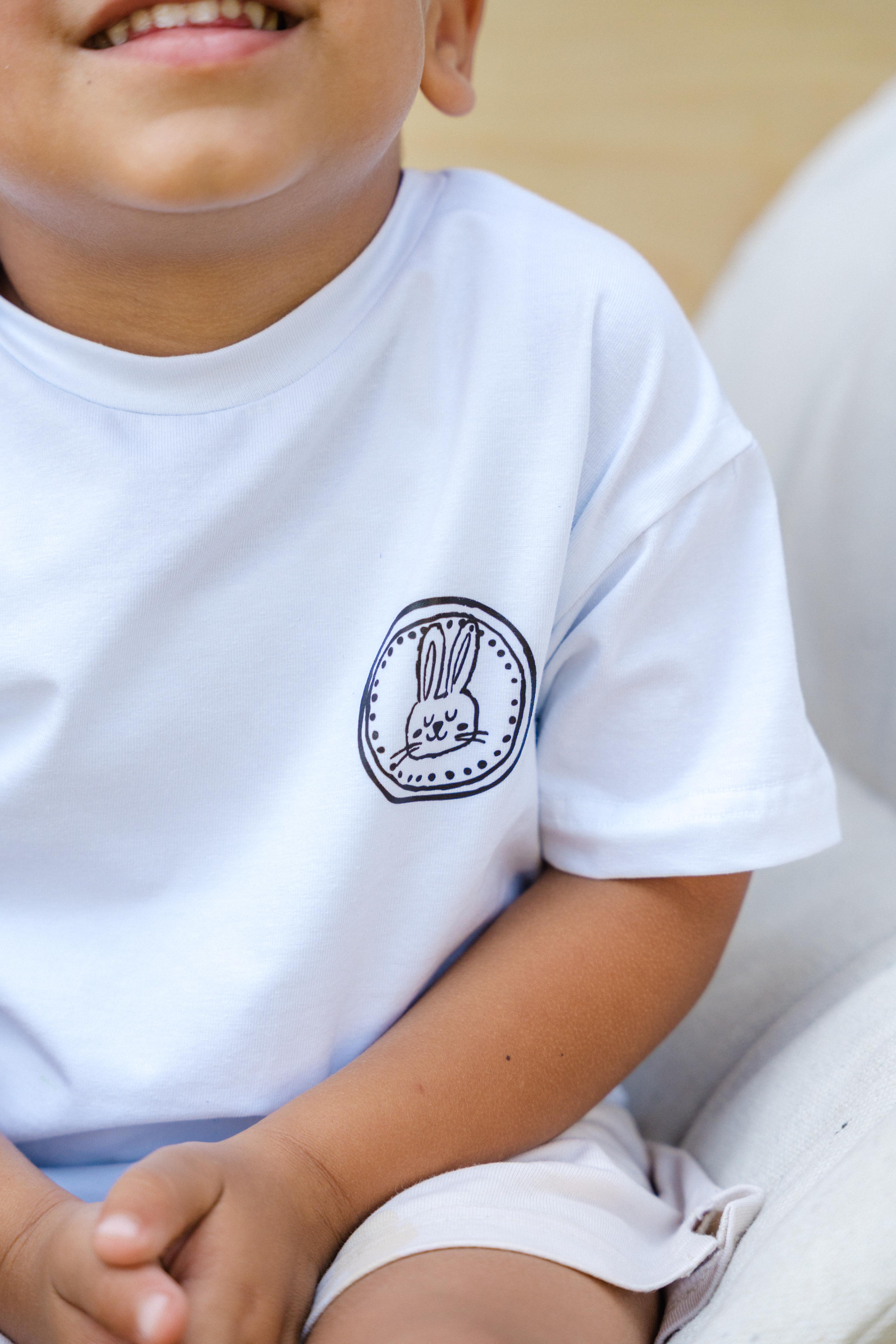 Cloud Soft 100% Cotton T-Shirt