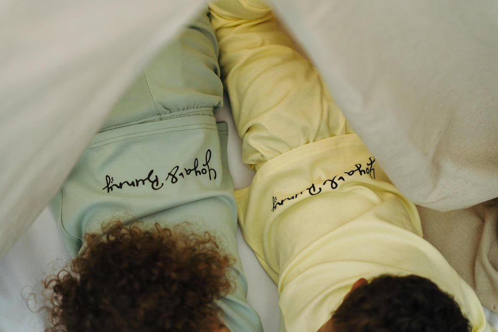 Cloud Comfort Pajamas