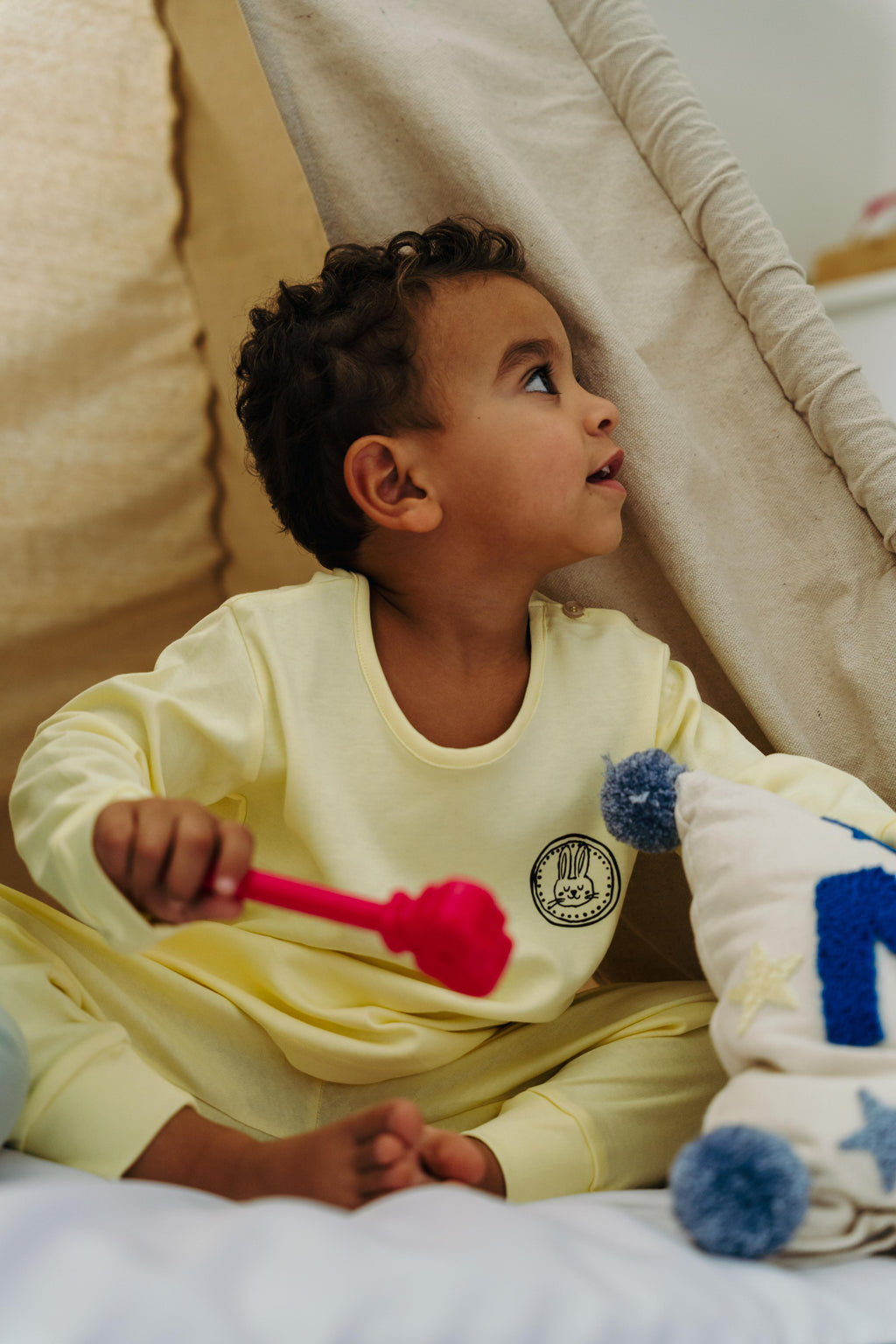 Cloud Comfort Pajamas