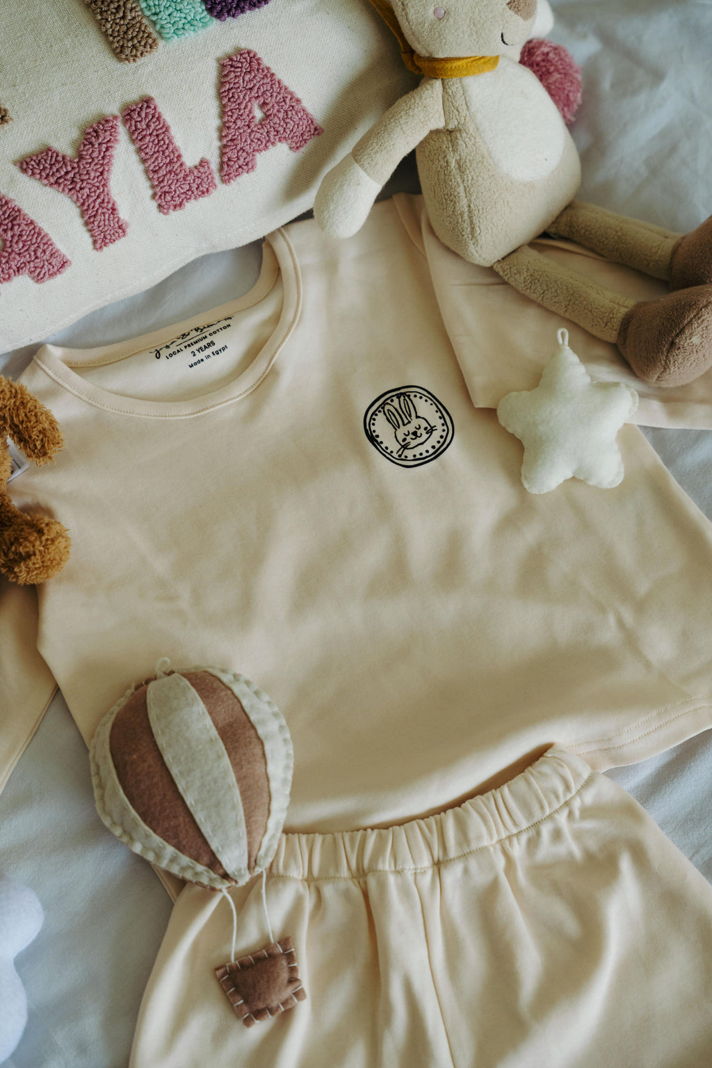 Cloud Comfort Pajamas