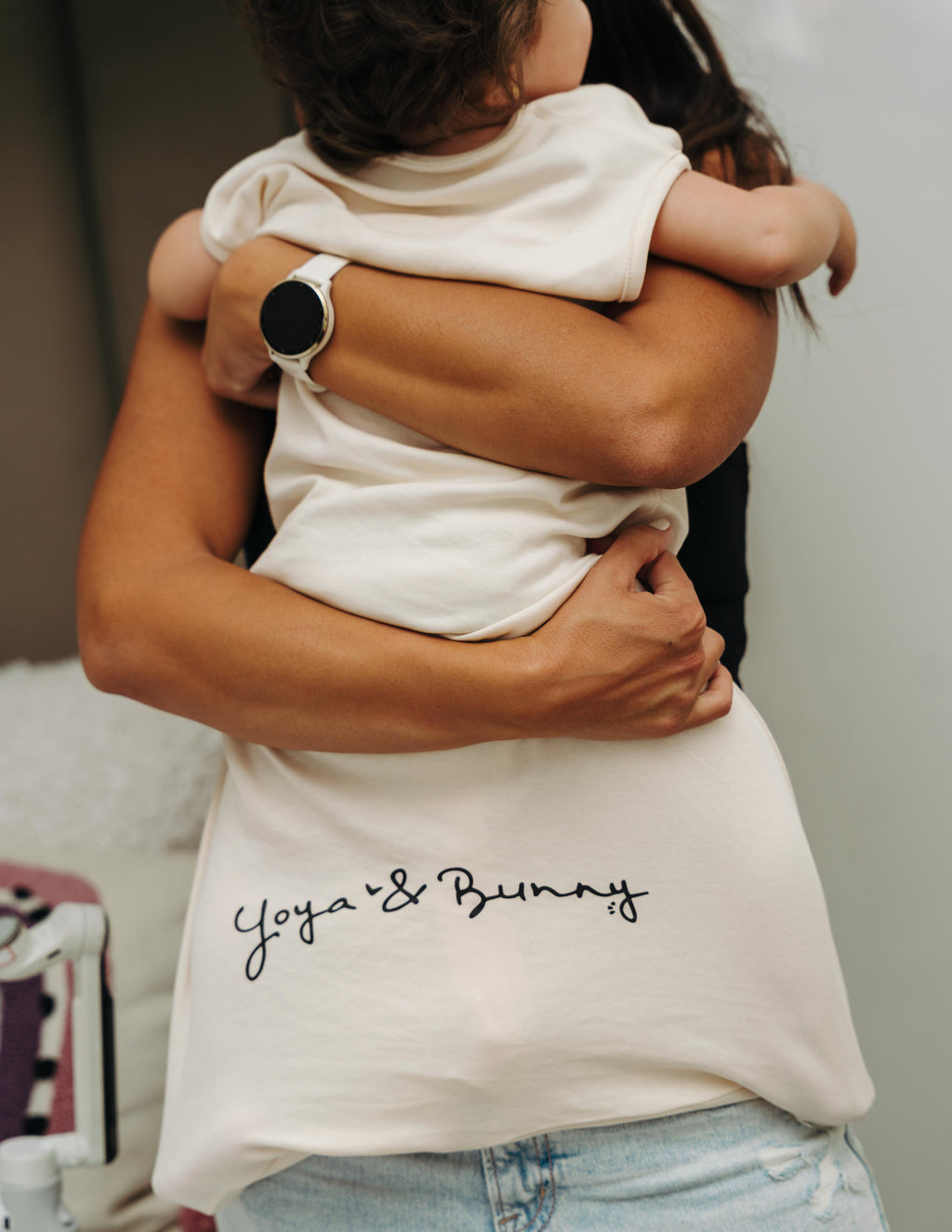 Bunny Sleeping Bag- 6-12 Months