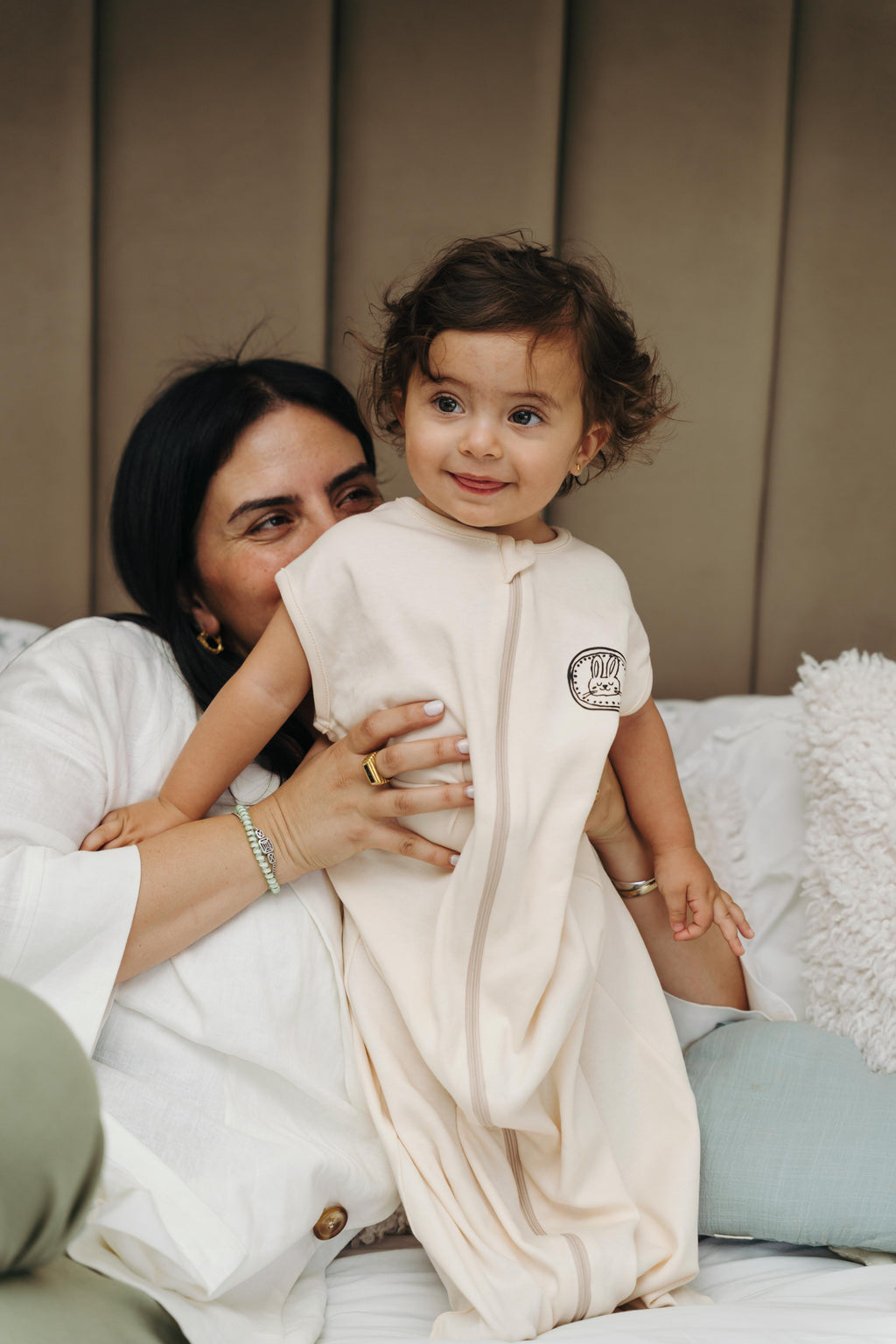 Bunny Sleeping Bag- 6-12 Months