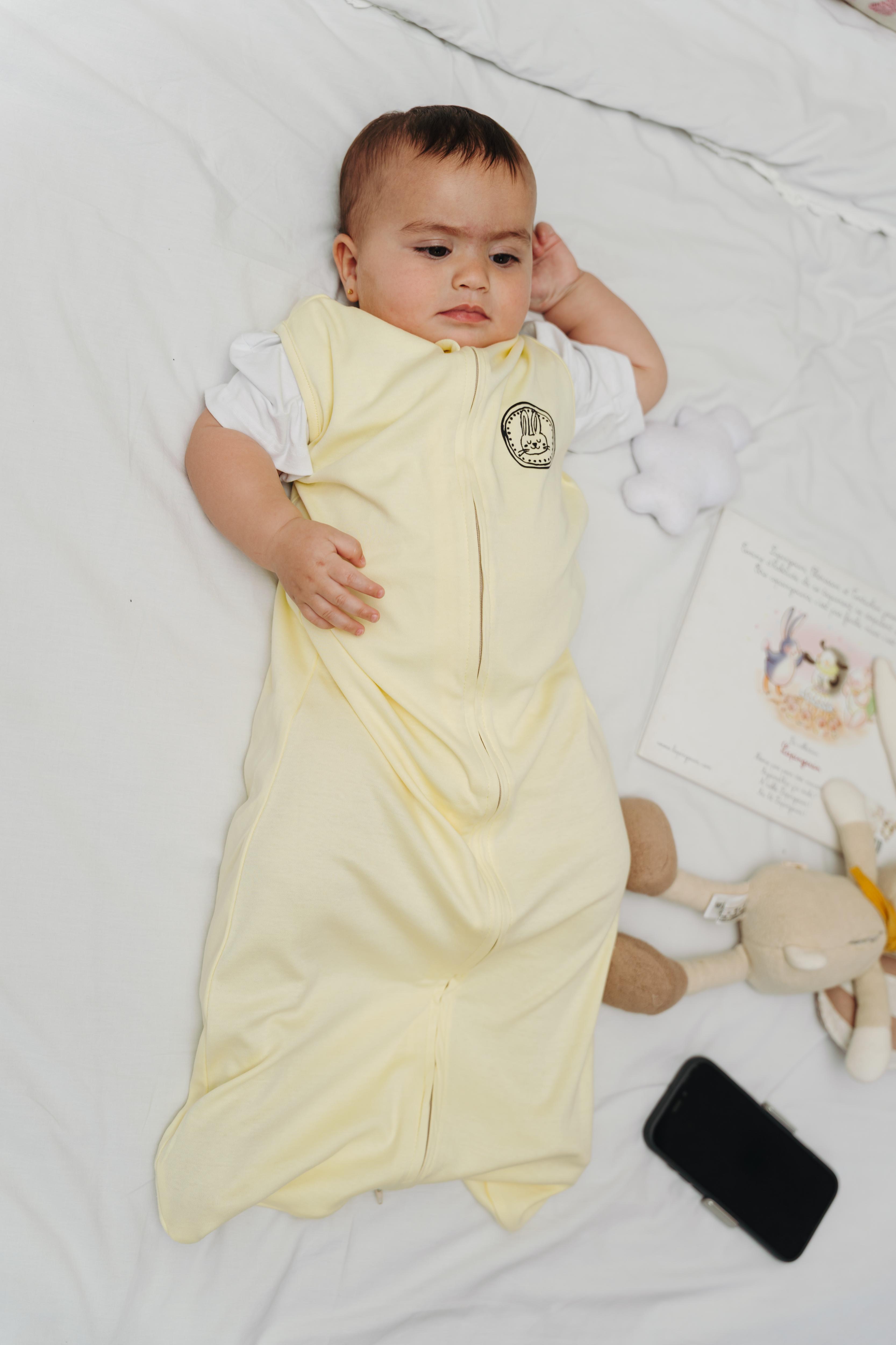 Bunny Sleeping Bag- 6-12 Months