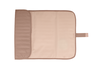 Bunny Changing Mat in Gray