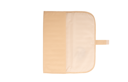 Bunny Changing Mat in Butter Yellow