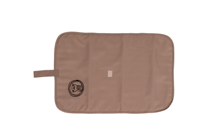 Bunny Changing Mat in Gray