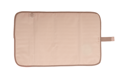 Bunny Changing Mat in Gray